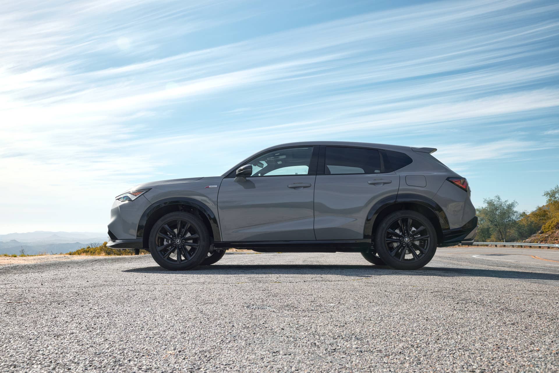 2025 Acura ADX A-Spec with Advance Package