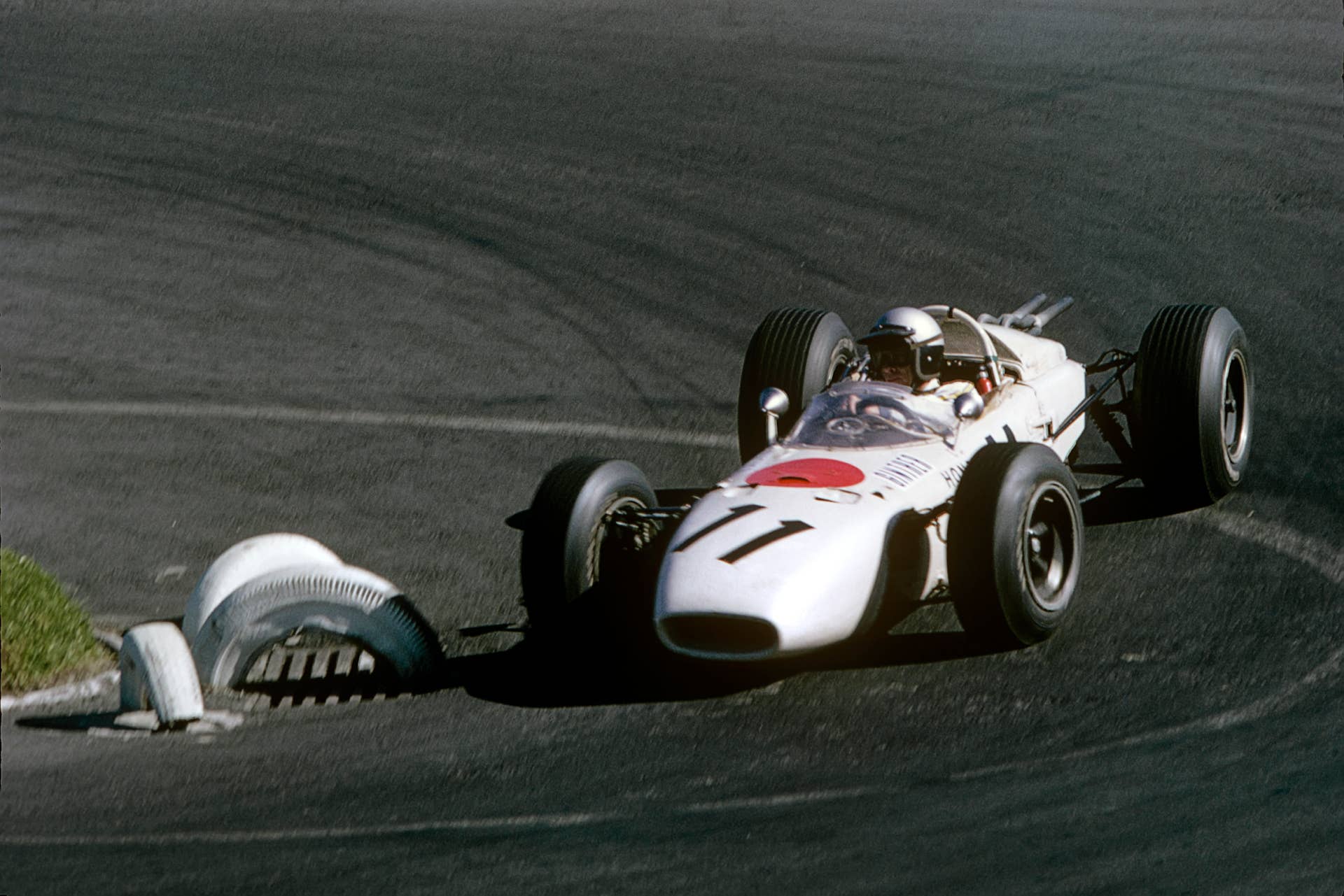 Honda Celebrates 60 Years Since First F1 Win With An Exclusive