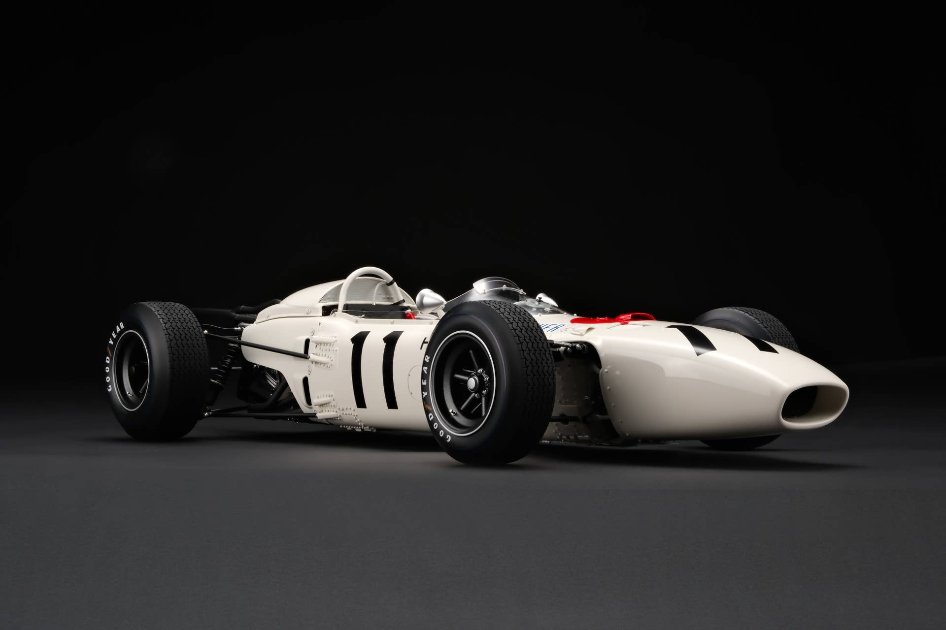 Honda Celebrates 60 Years Since First F1 Win With An Exclusive