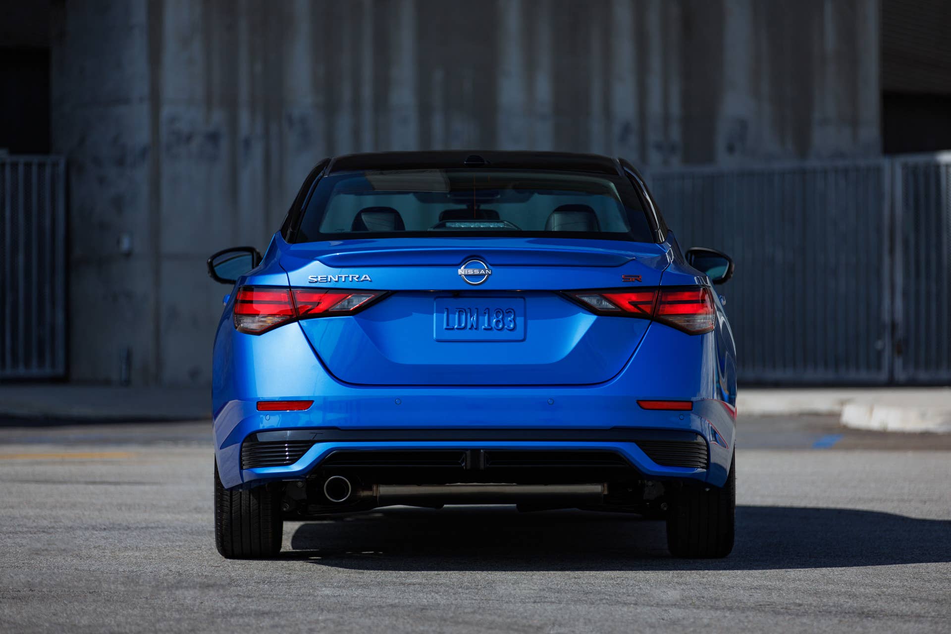 2025 Nissan Sentra