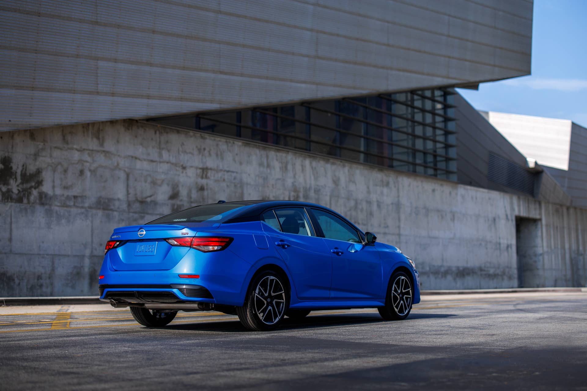 Nissan Launches Killer 2025 Sentra Lease Deals For August - Autoblog