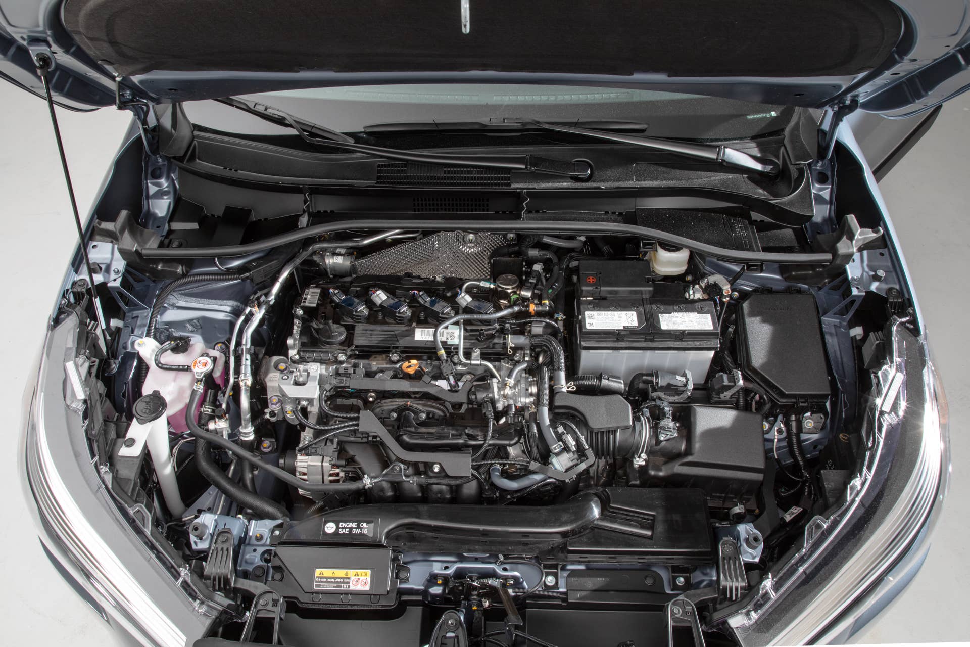 Toyota Corolla Cross engine