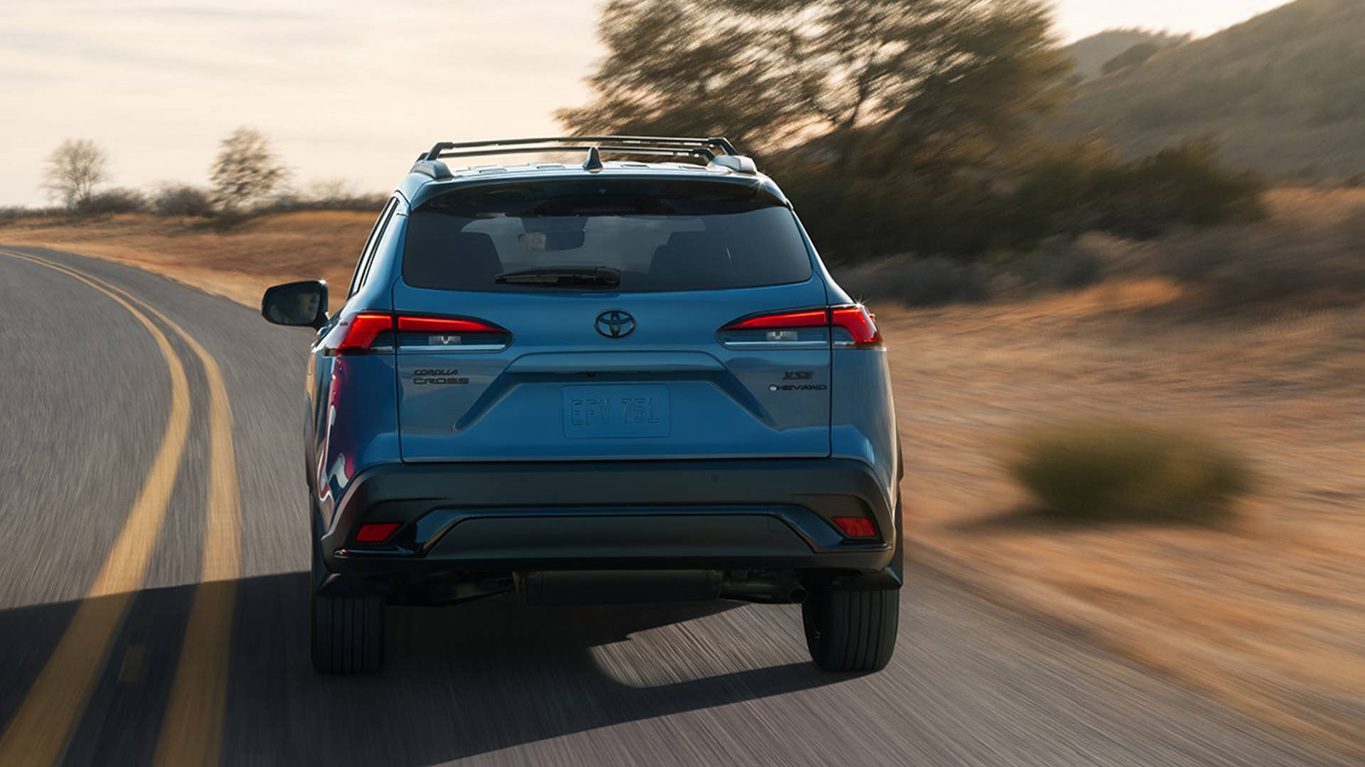 2026 Toyota Corolla Cross