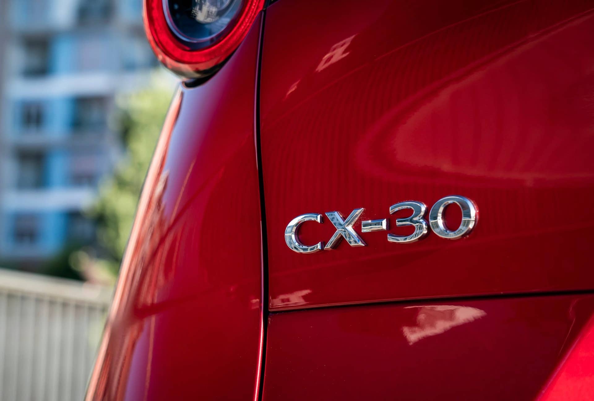 Mazda CX-30