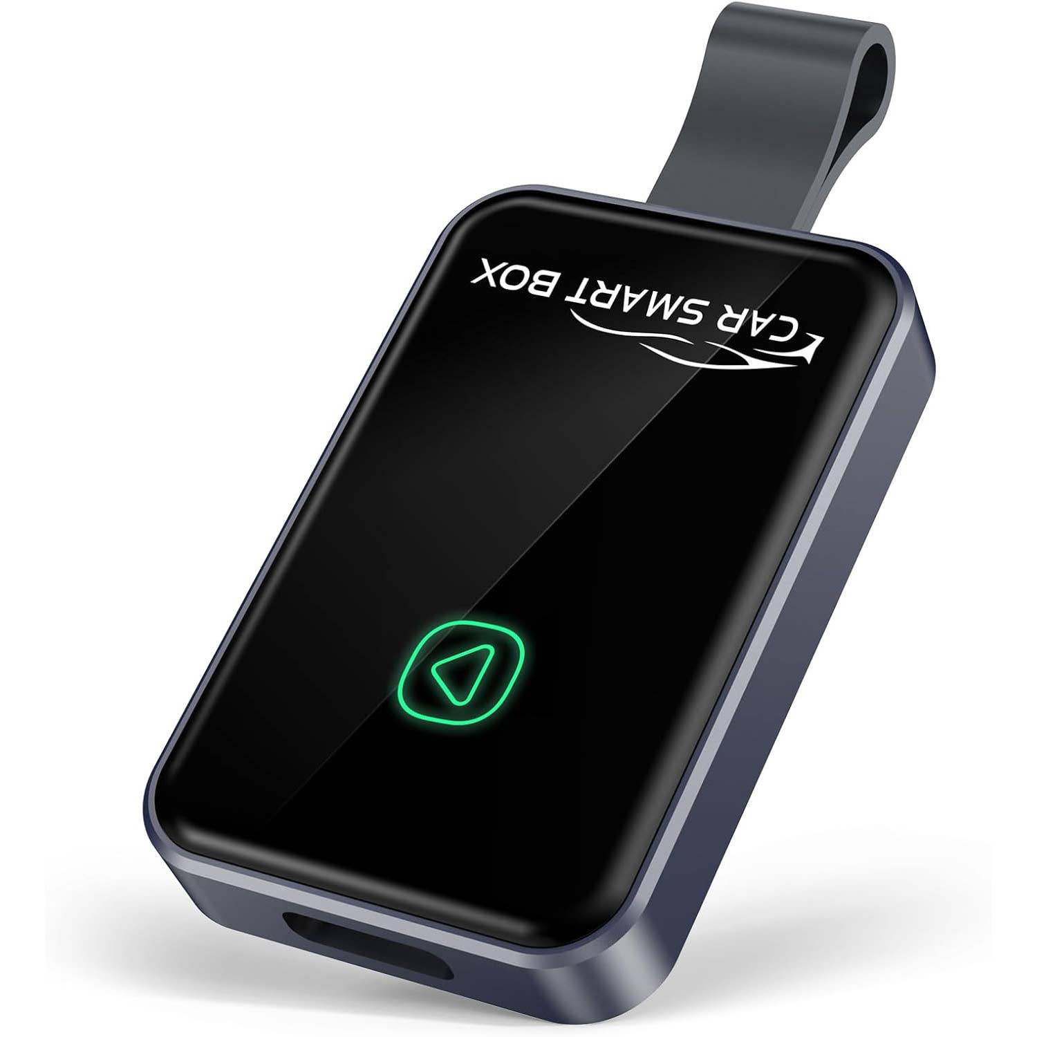 Mtalouyes Wireless Apple CarPlay Adapter