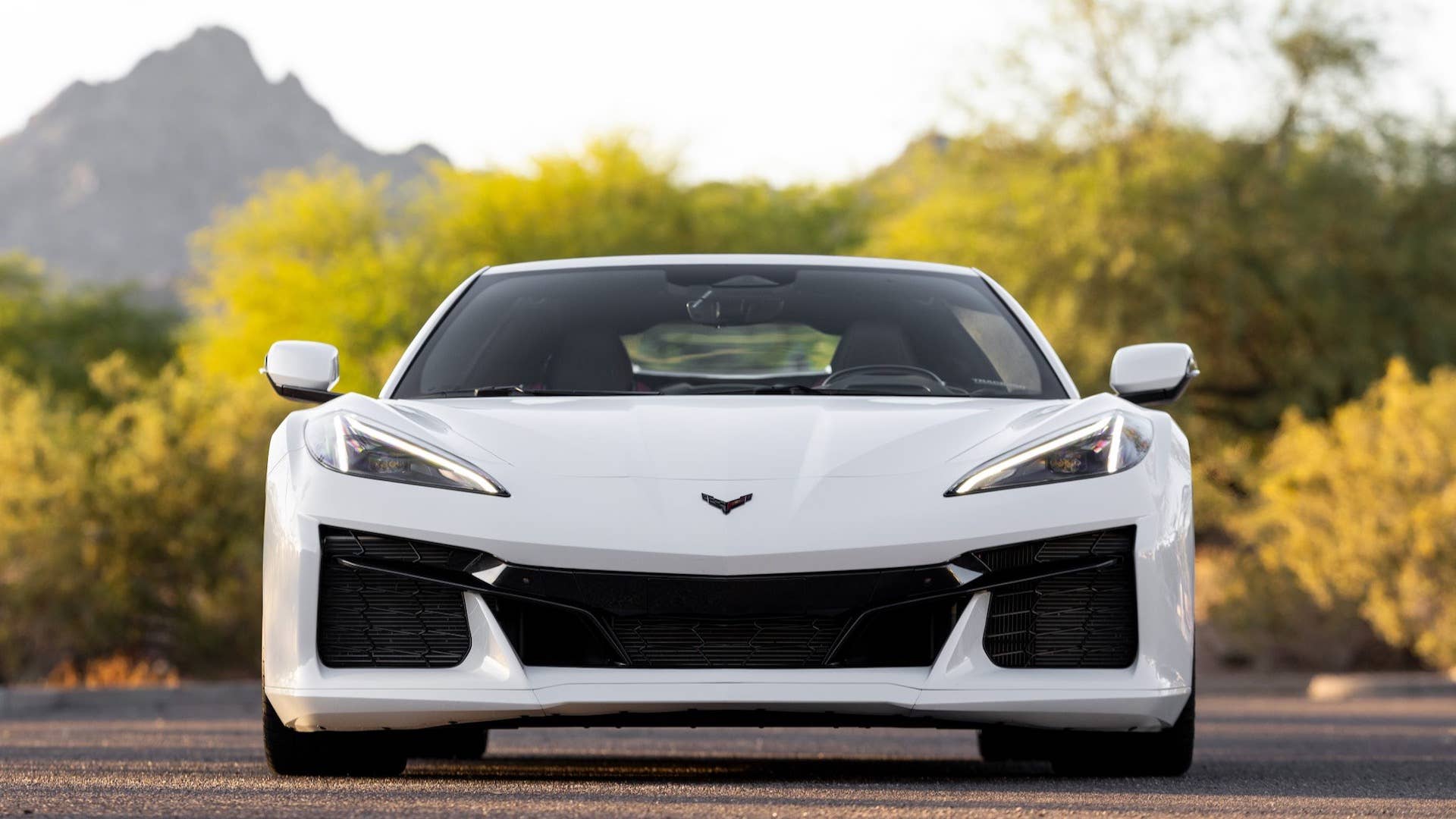 2024 Chevrolet Corvette E-Ray coupe