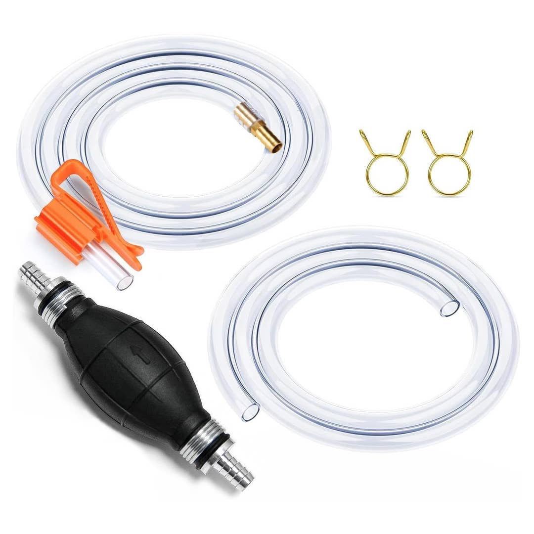 BestCosy Gasoline Transfer Hose