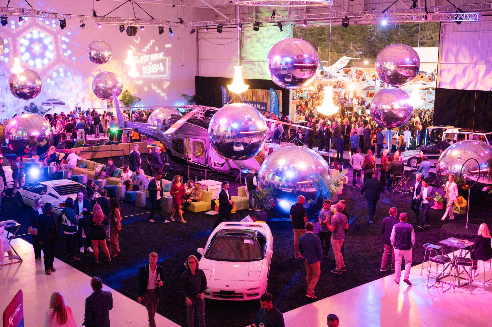 Kicking off Monterey Car Week With a Motorlux Preview - Autoblog