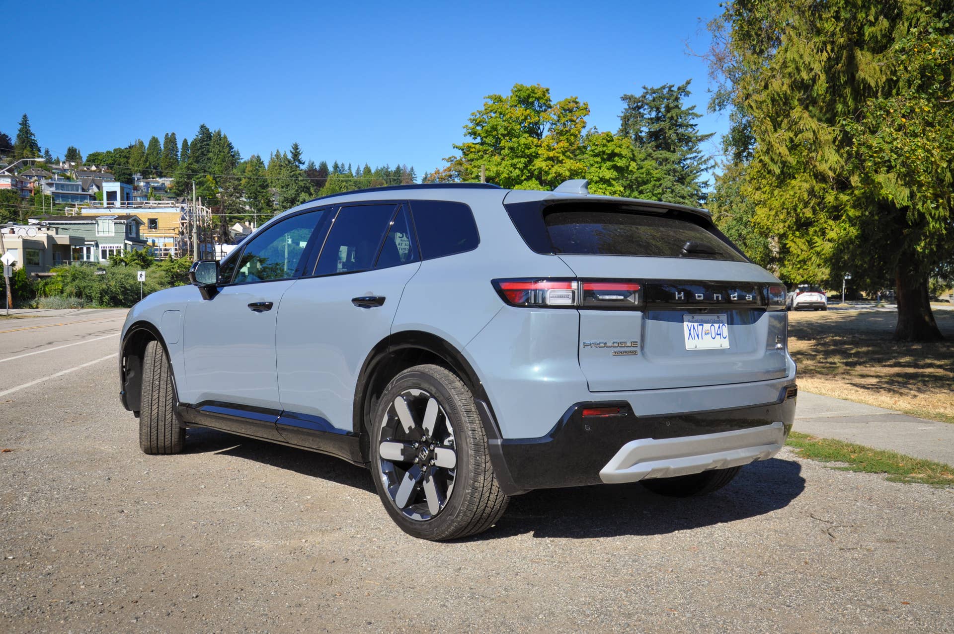Honda Drops Killer 2025 Prologue Lease Deal For October - Autoblog