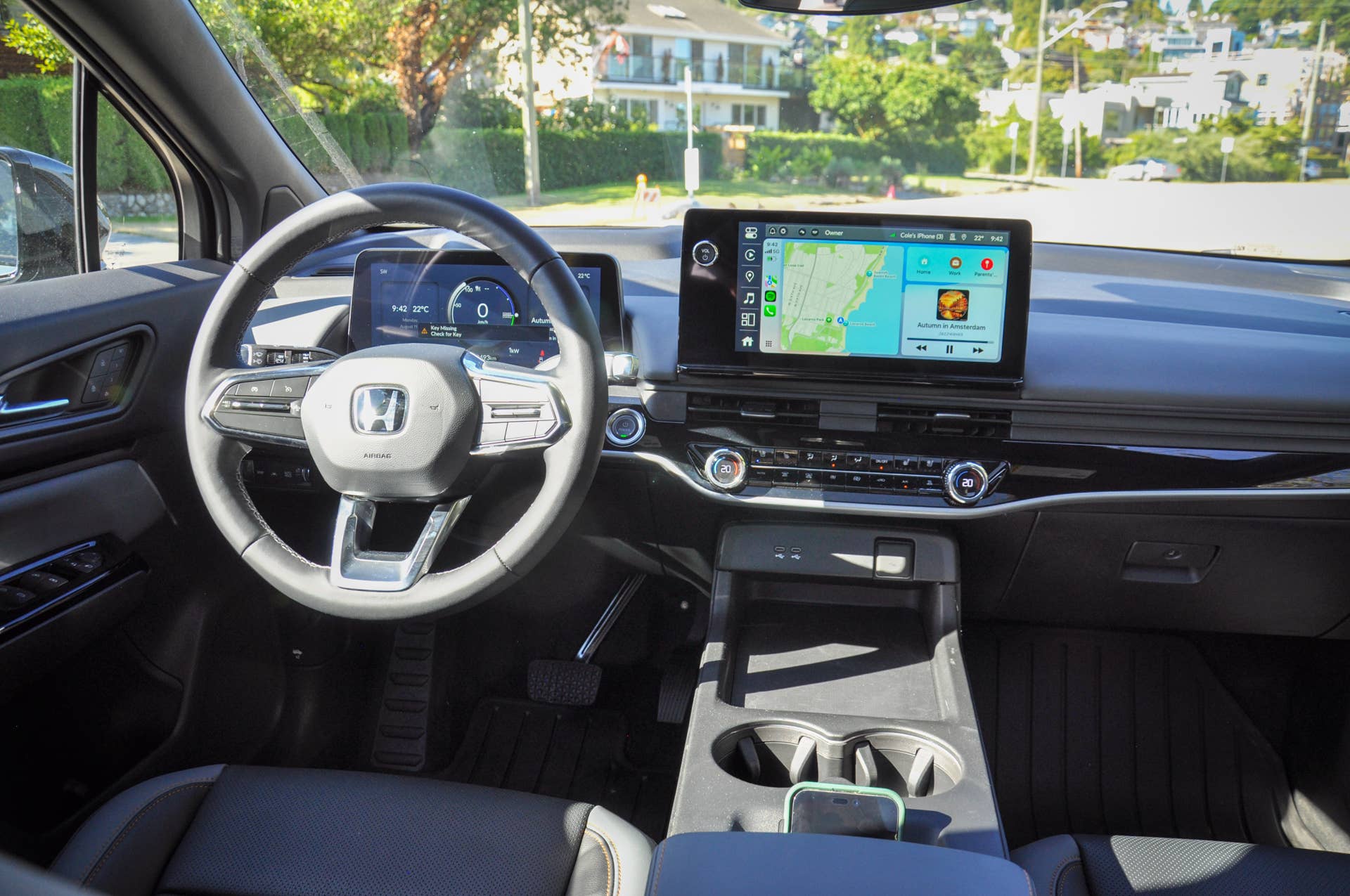 Honda Drops Killer 2025 Prologue Lease Deal For October - Autoblog
