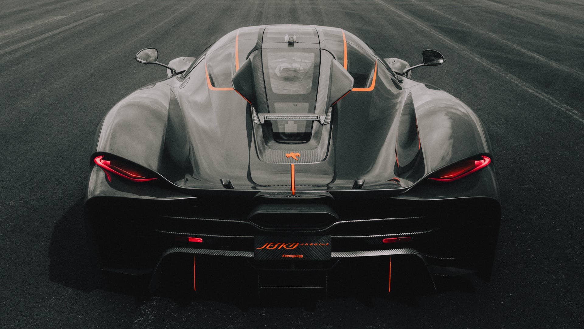 Koenigsegg Jesko Absolut 2025 0-249-0 mph record attempt