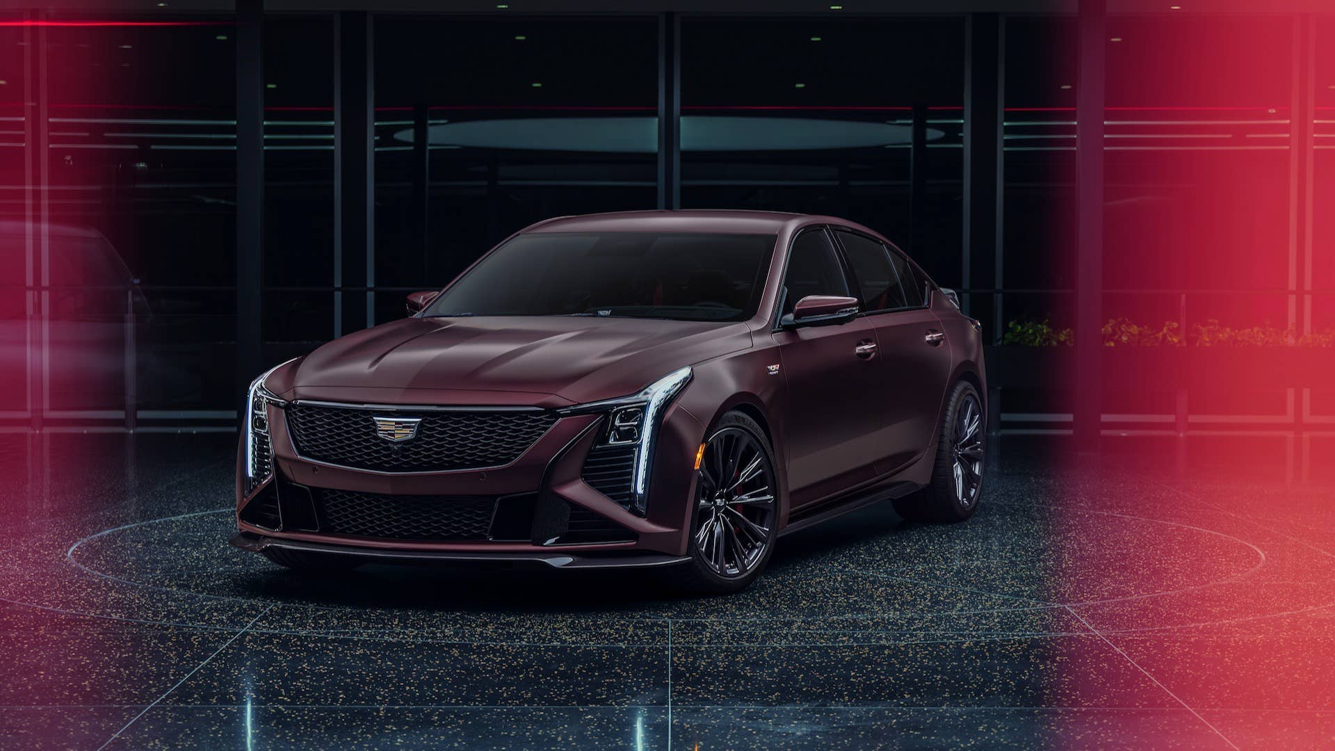 The CT4 Dies, but the CT5 Lives: Cadillac Isn't Done With Gas Yet