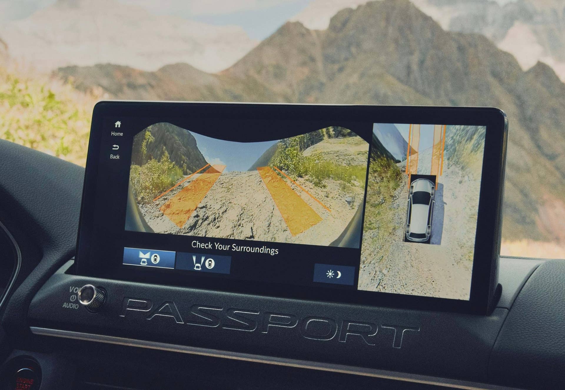 2026 Honda Passport