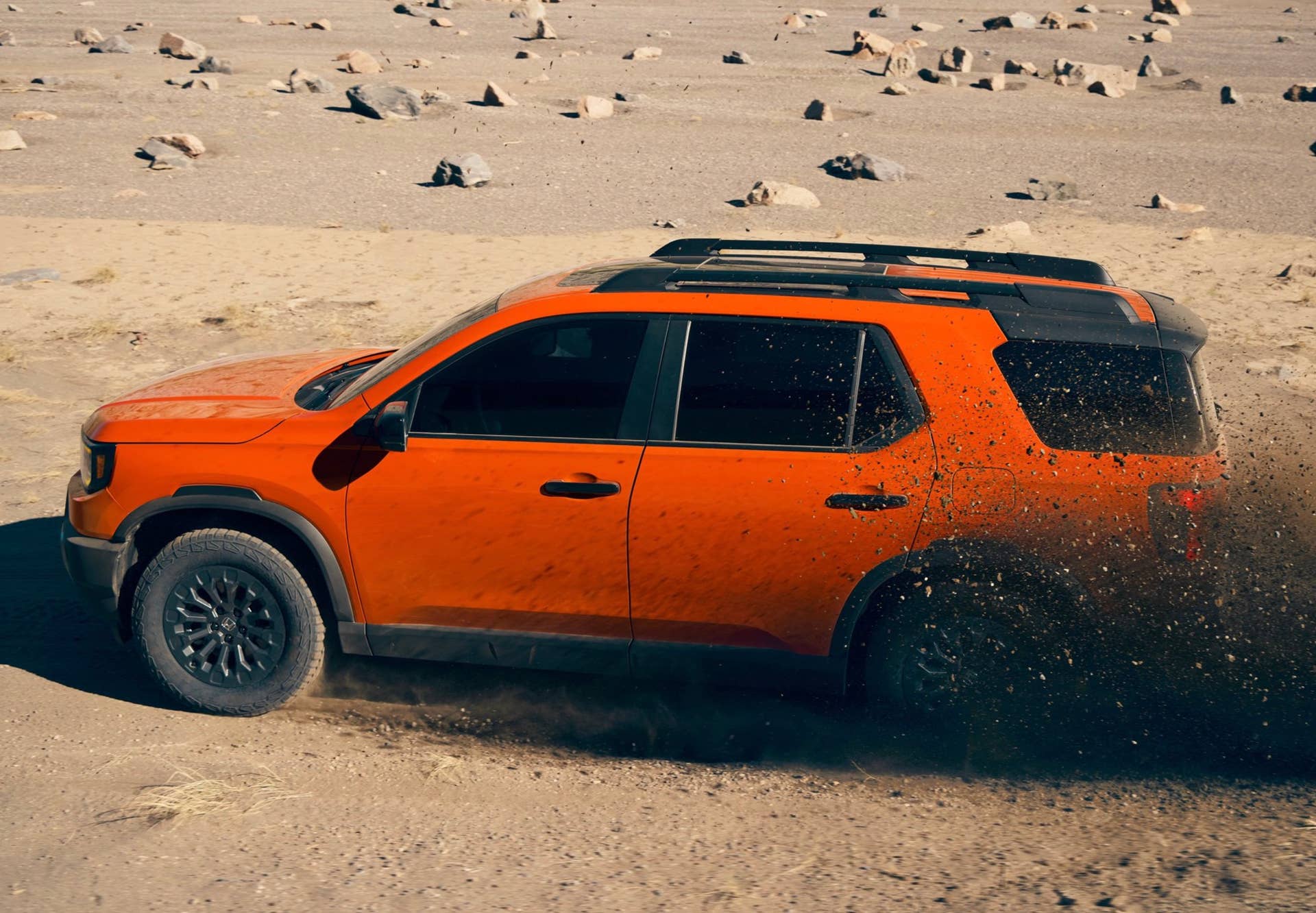 2026 Honda Passport