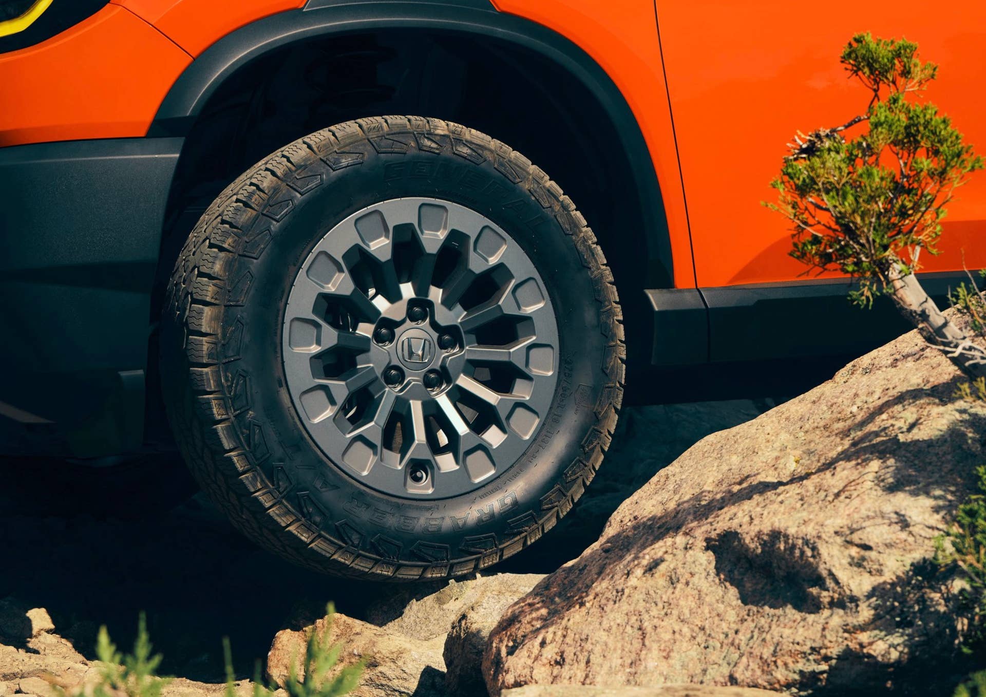 2026 Honda Passport