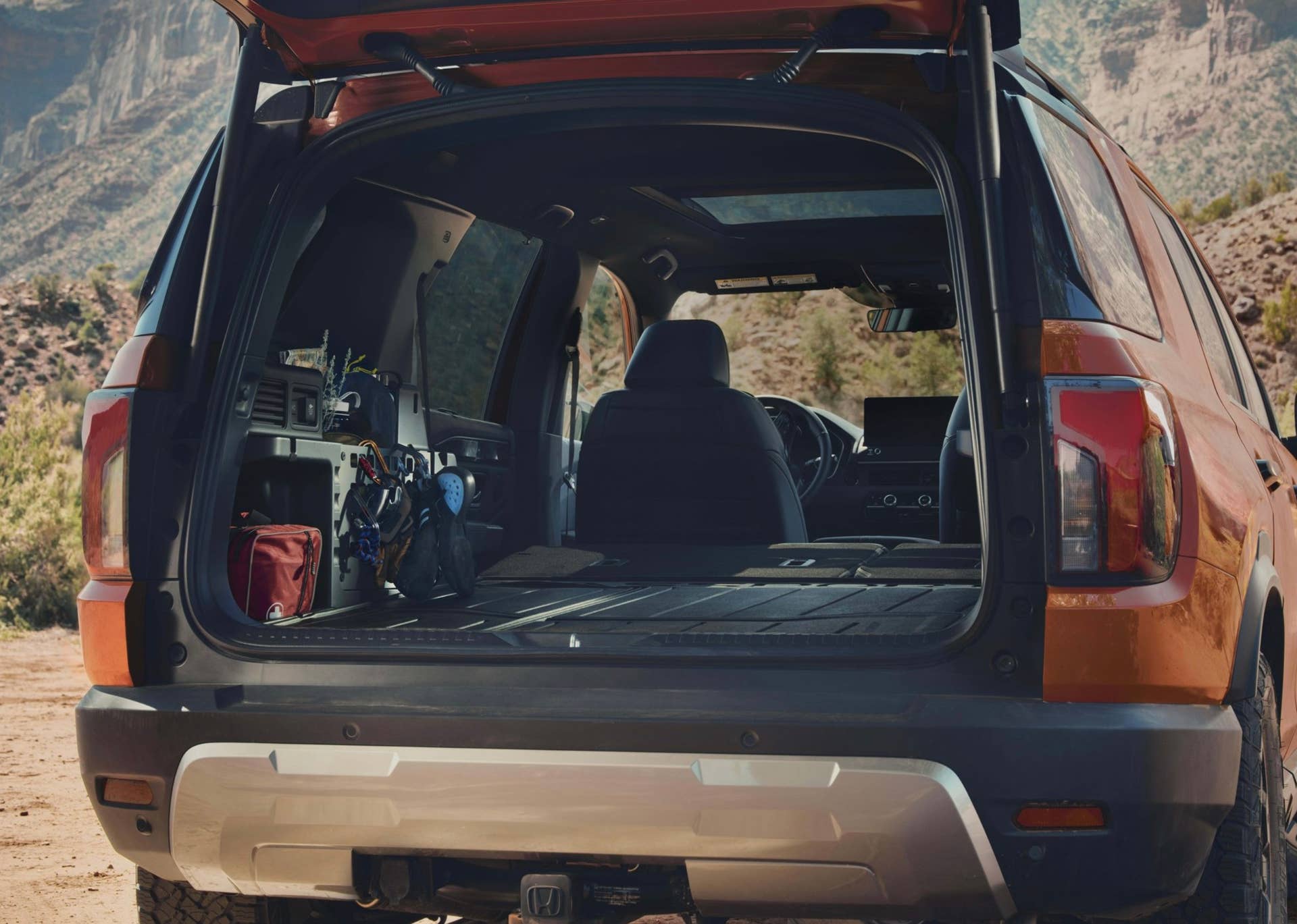 2026 Honda Passport