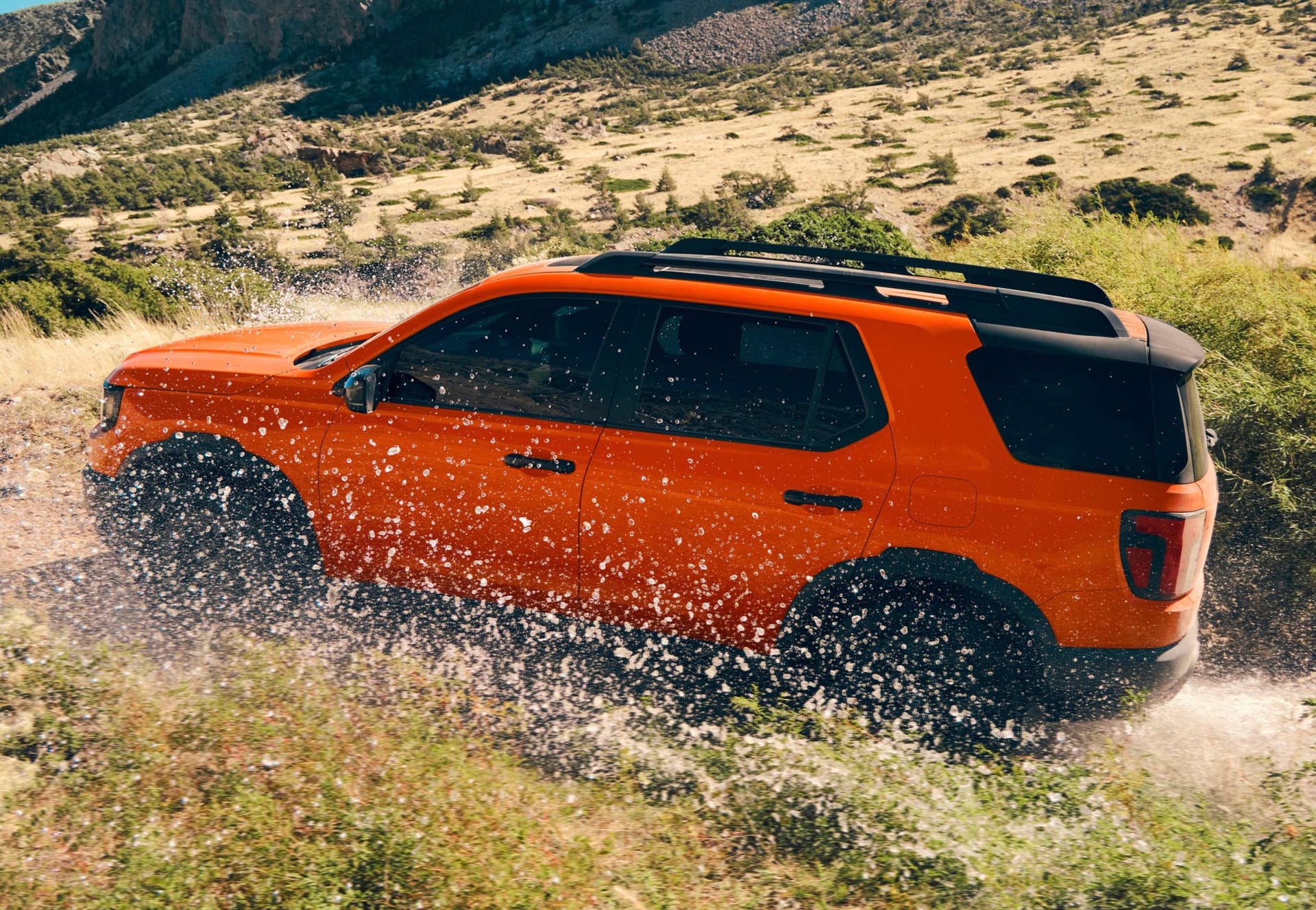 2026 Honda Passport