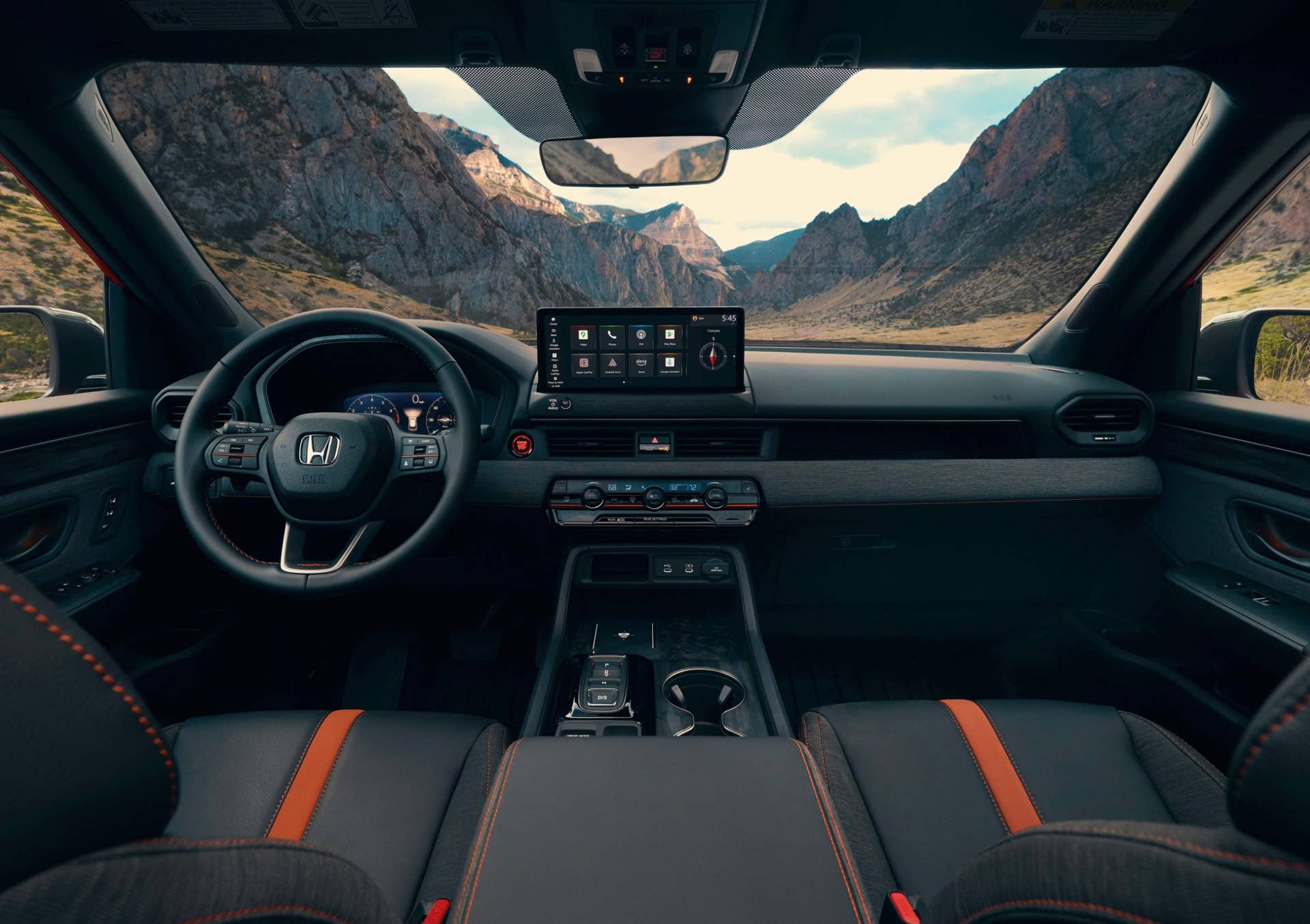 2026 Honda Passport