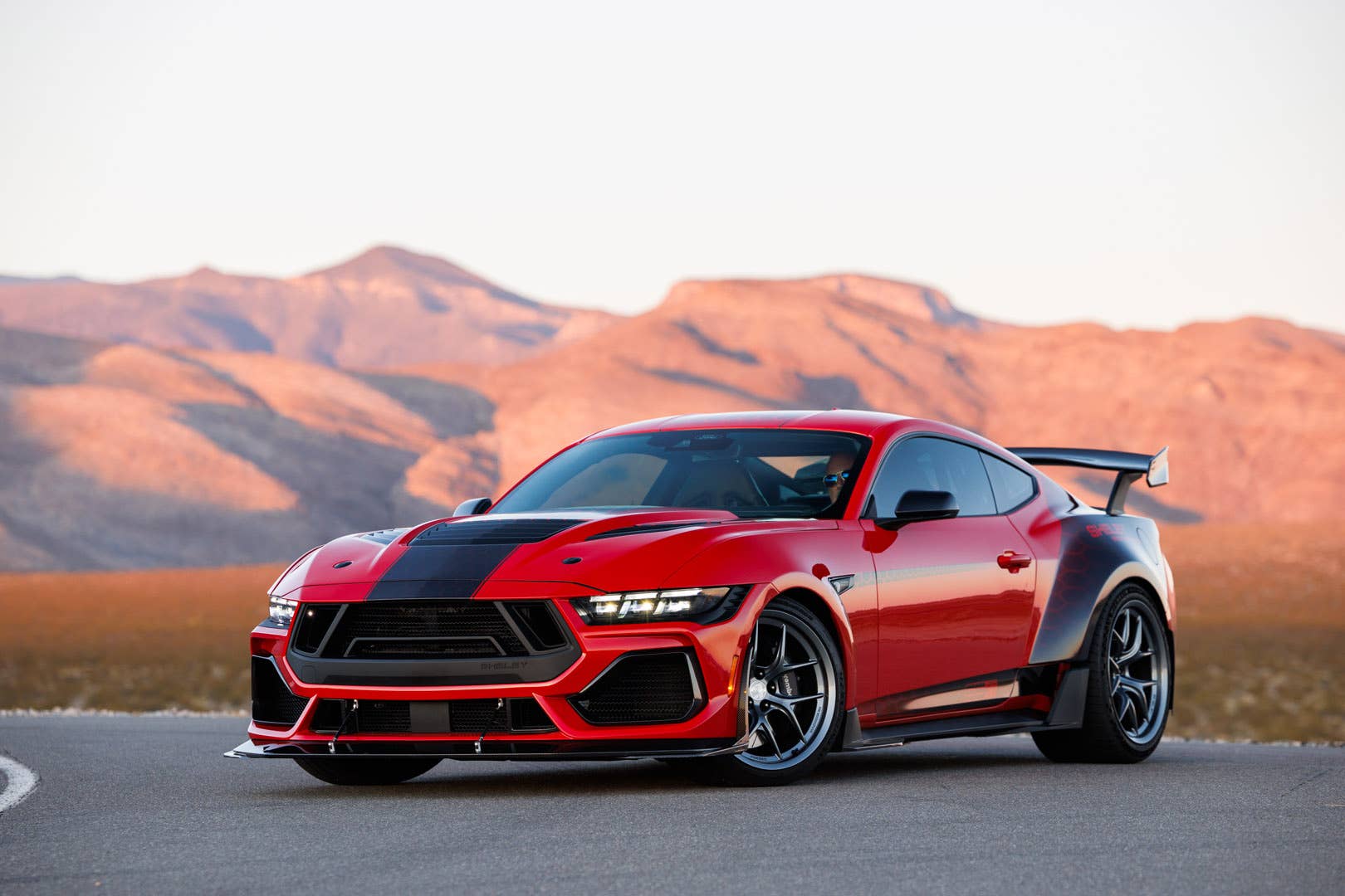 2026 Shelby Super Snake-R Revealed With More Power Than Mustang GTD ...