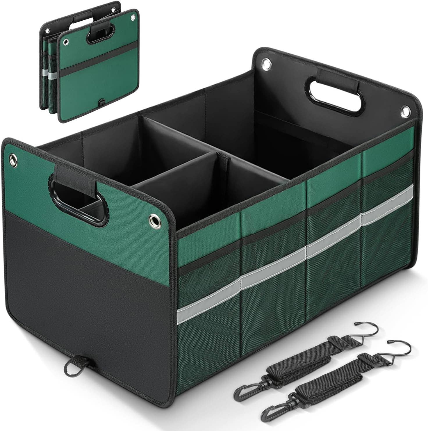 Winhunt Car Trunk Organizer