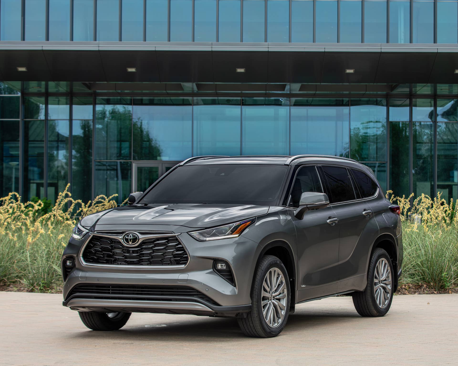 Toyota Highlander 25th Anniversary