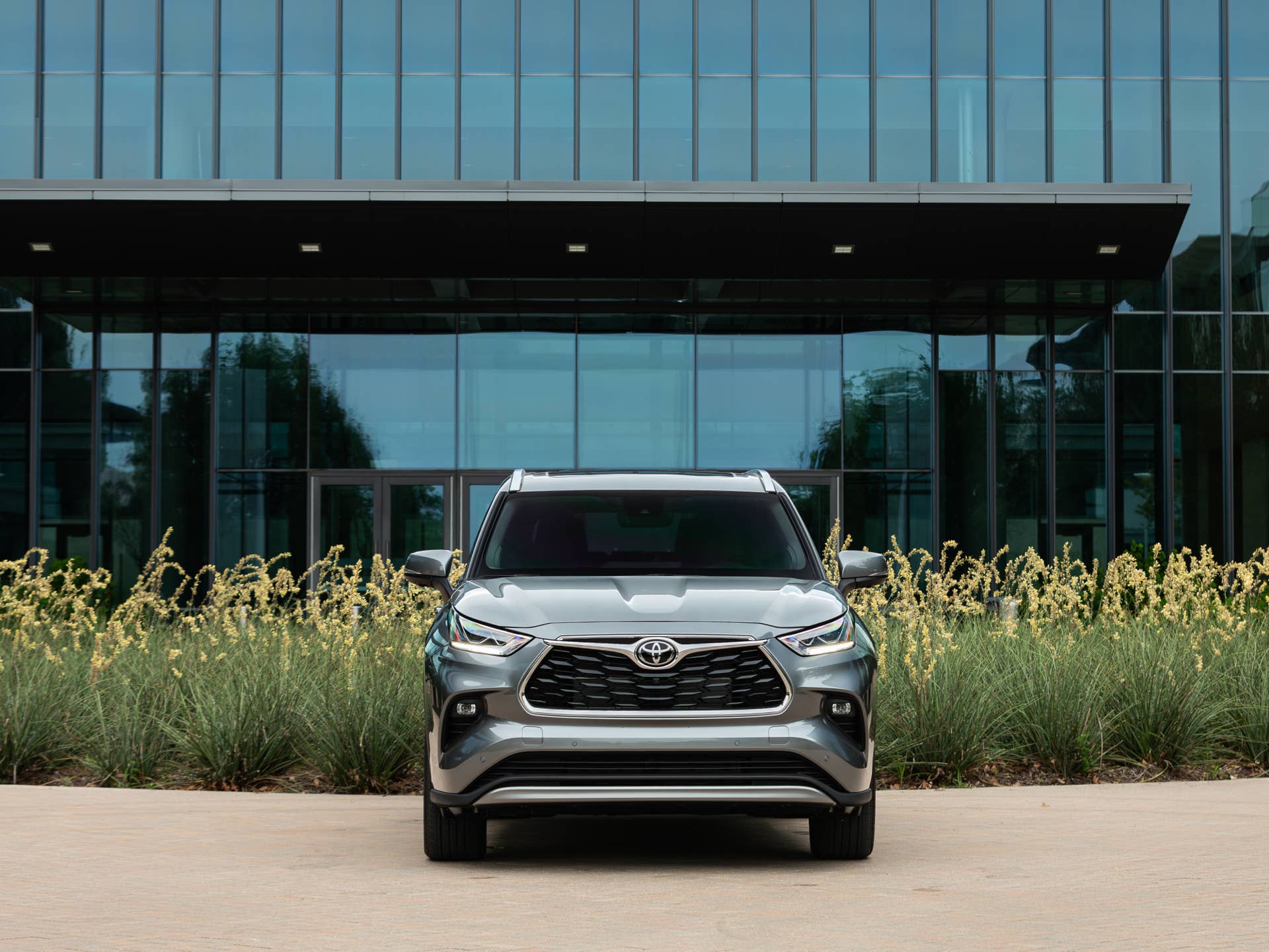 Toyota Highlander 25th Anniversary