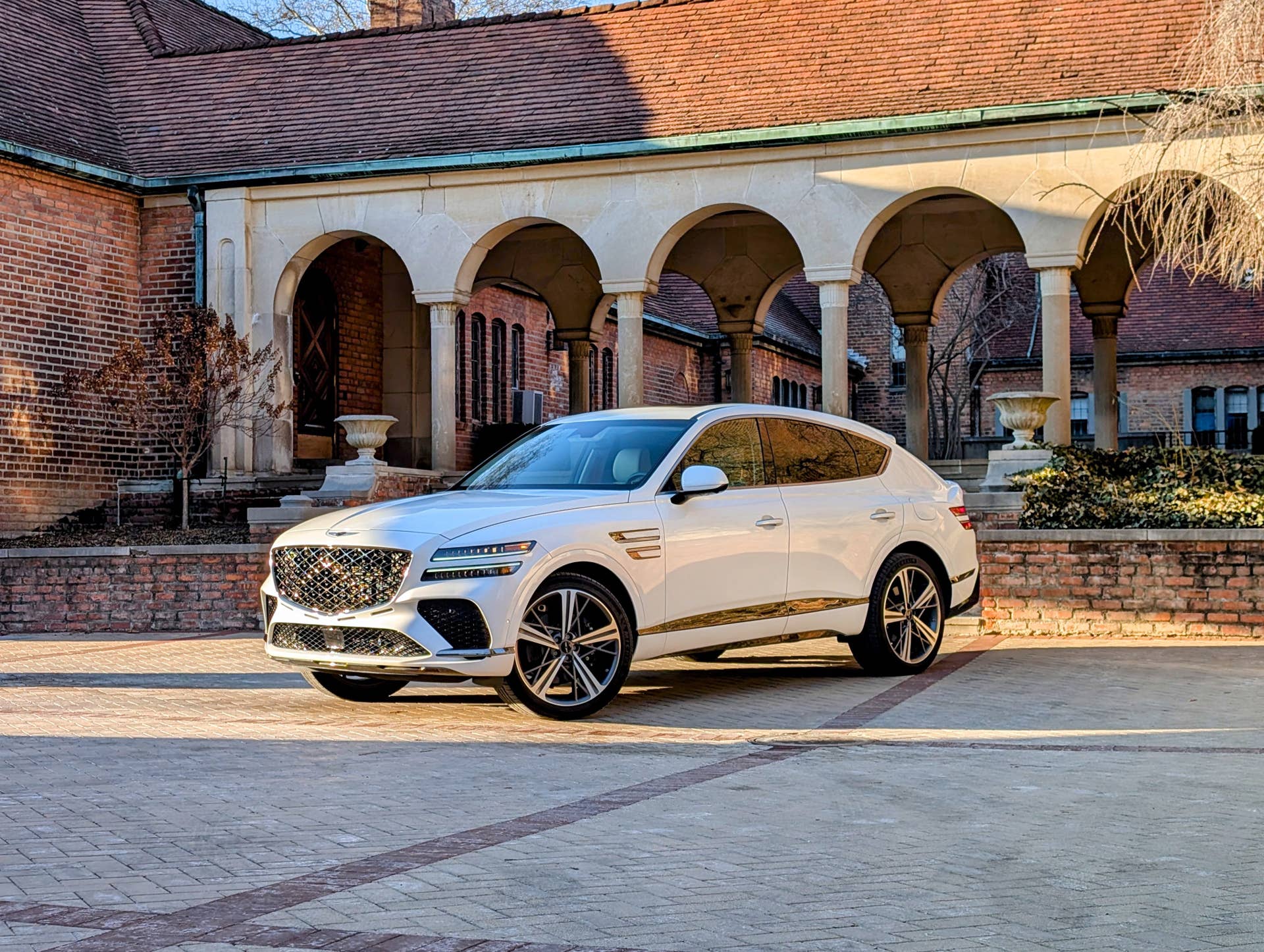 2025 Genesis GV80 Coupe