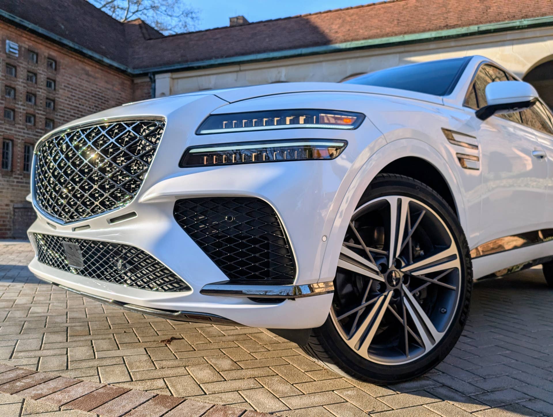 2025 Genesis GV80 Coupe