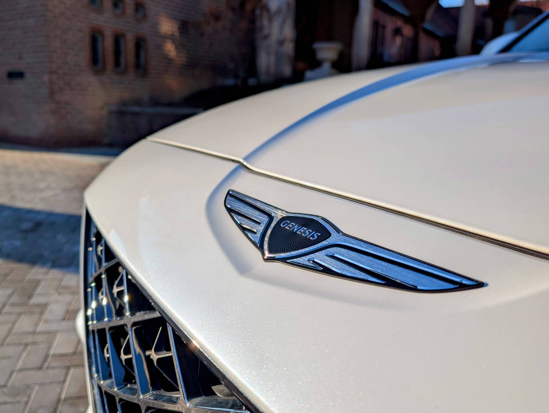 2025 Genesis GV80 Coupe