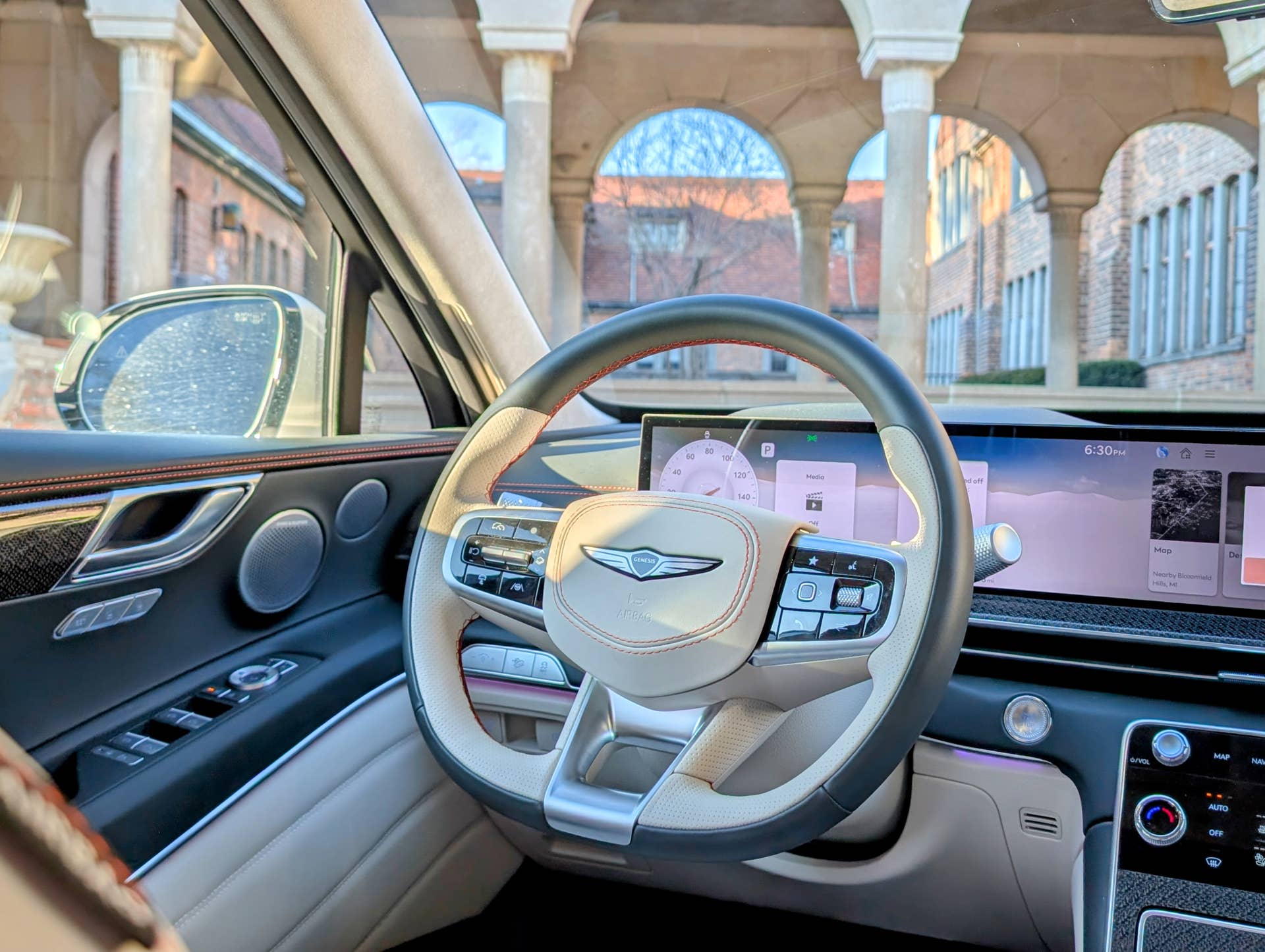 2025 Genesis GV80 Coupe