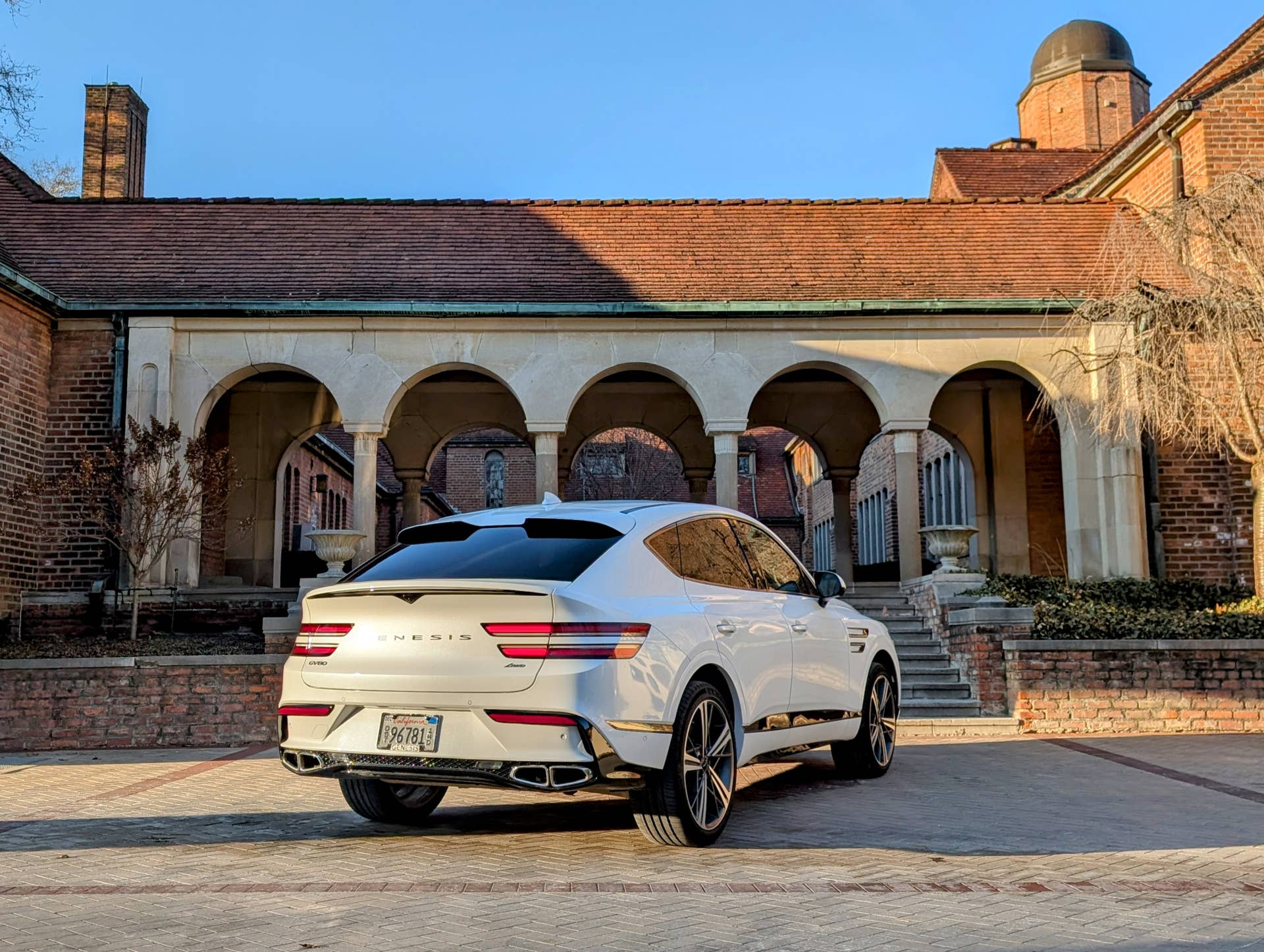 2025 Genesis GV80 Coupe