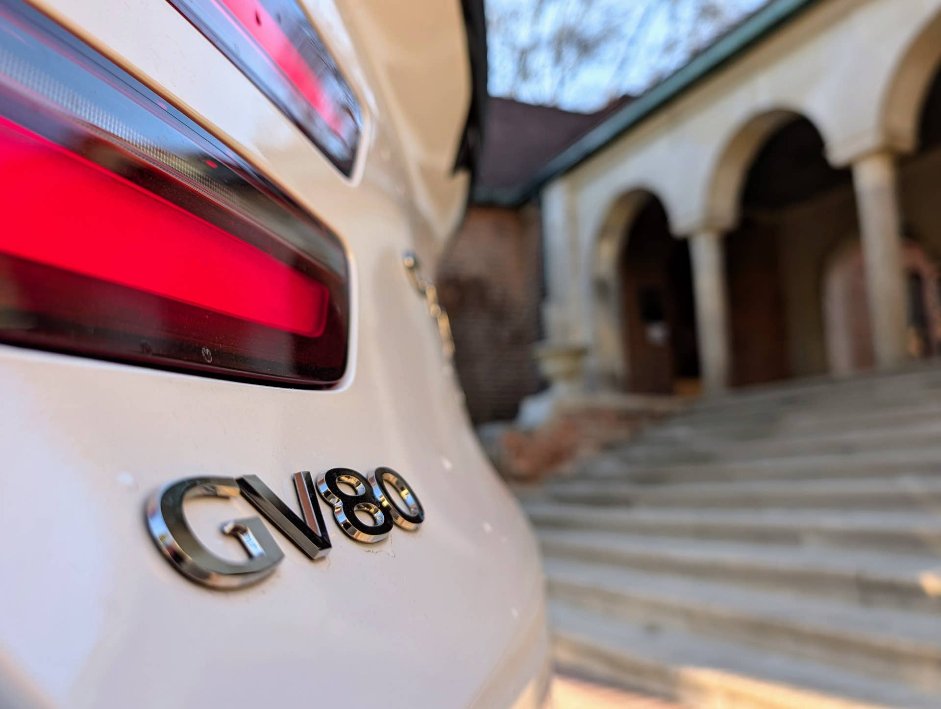 2025 Genesis GV80 Coupe