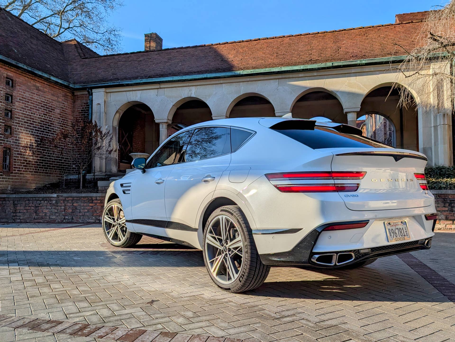 2025 Genesis GV80 Coupe