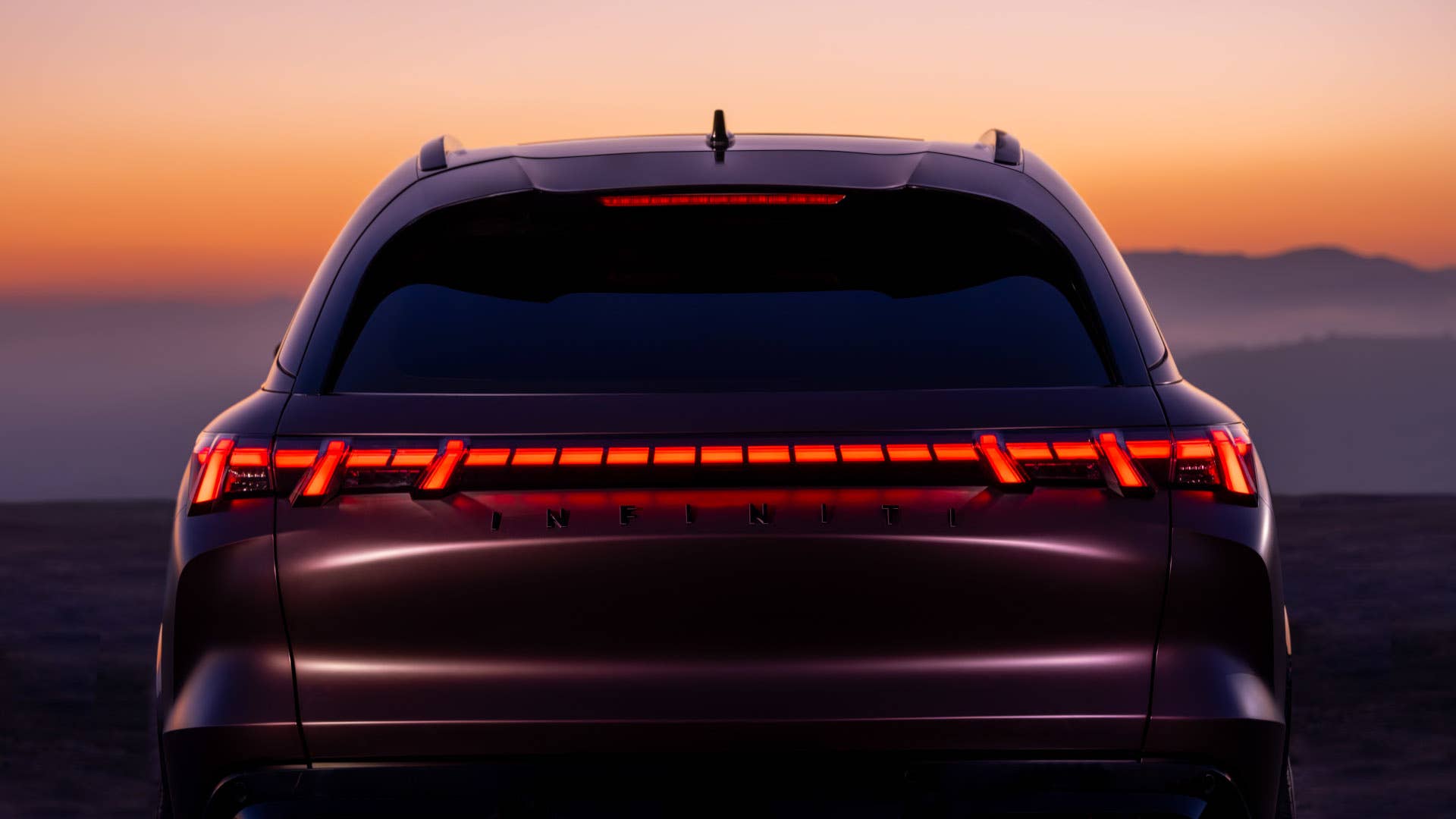 Infiniti QX65 Monograph