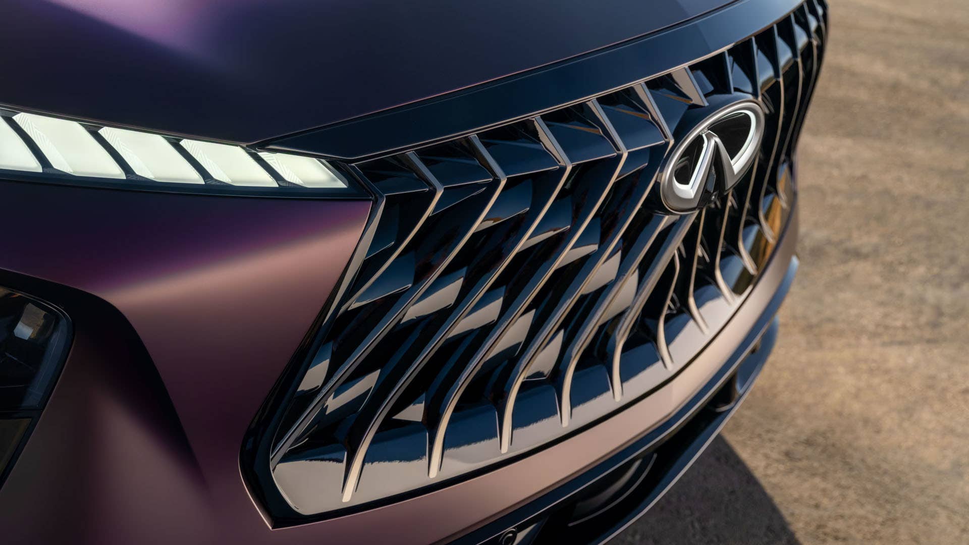 Infiniti’s All-New QX65 Is Coming to Take on the BMW X6 - Autoblog