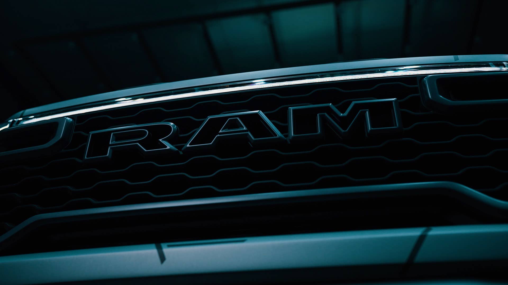 Ram Dakota Nightfall concept