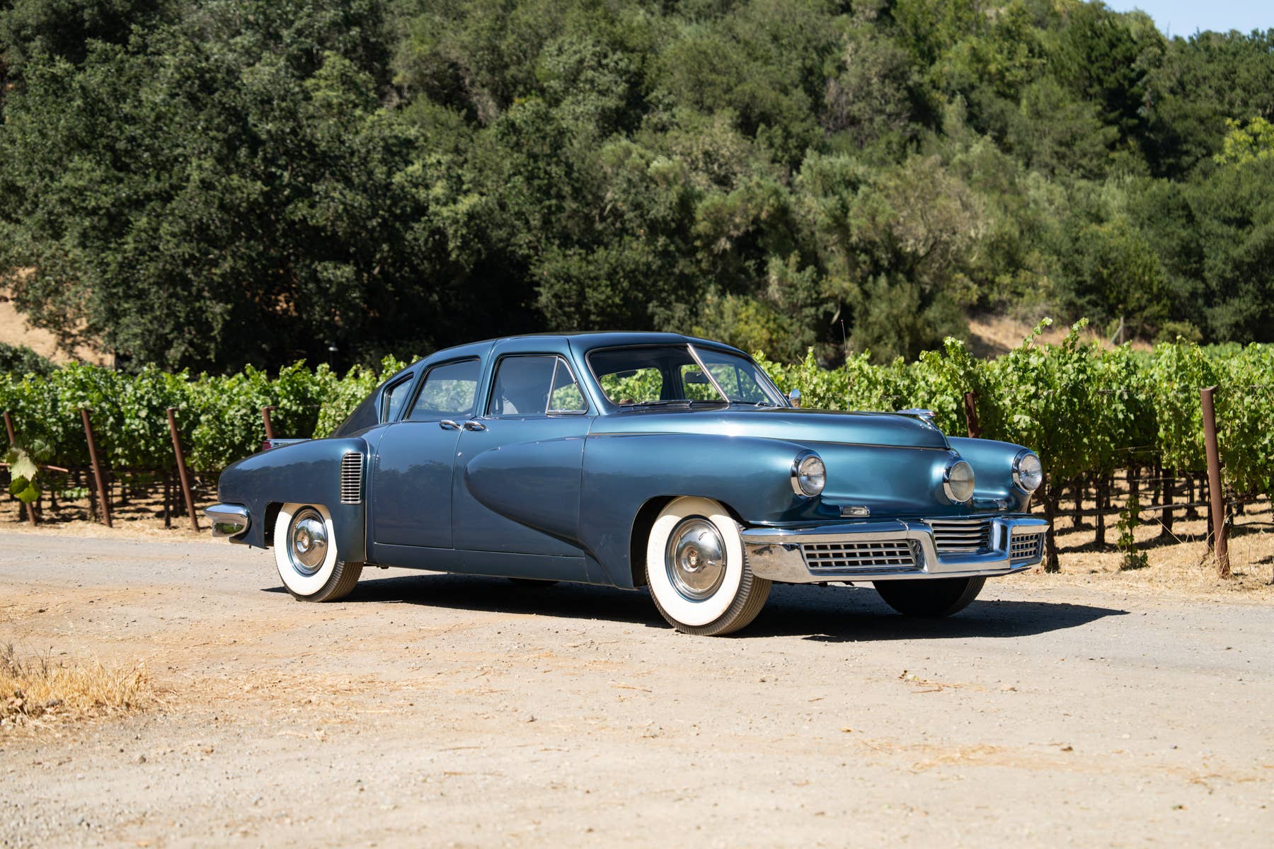 This Failed Company's Sole Vehicle Is Now A Collector's Crown