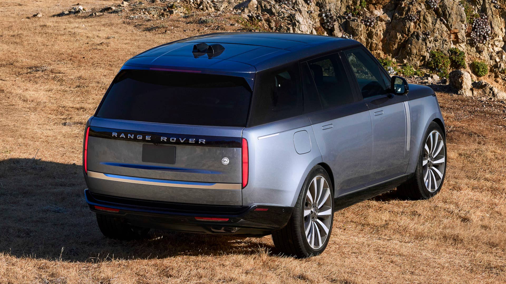 Simbars Range Rover One-Off Range Rover SV Asilomar Is Bespoke Opulence For A Great Cause ...