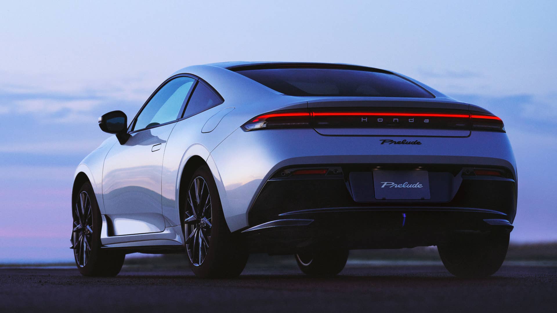 2026 Honda Prelude