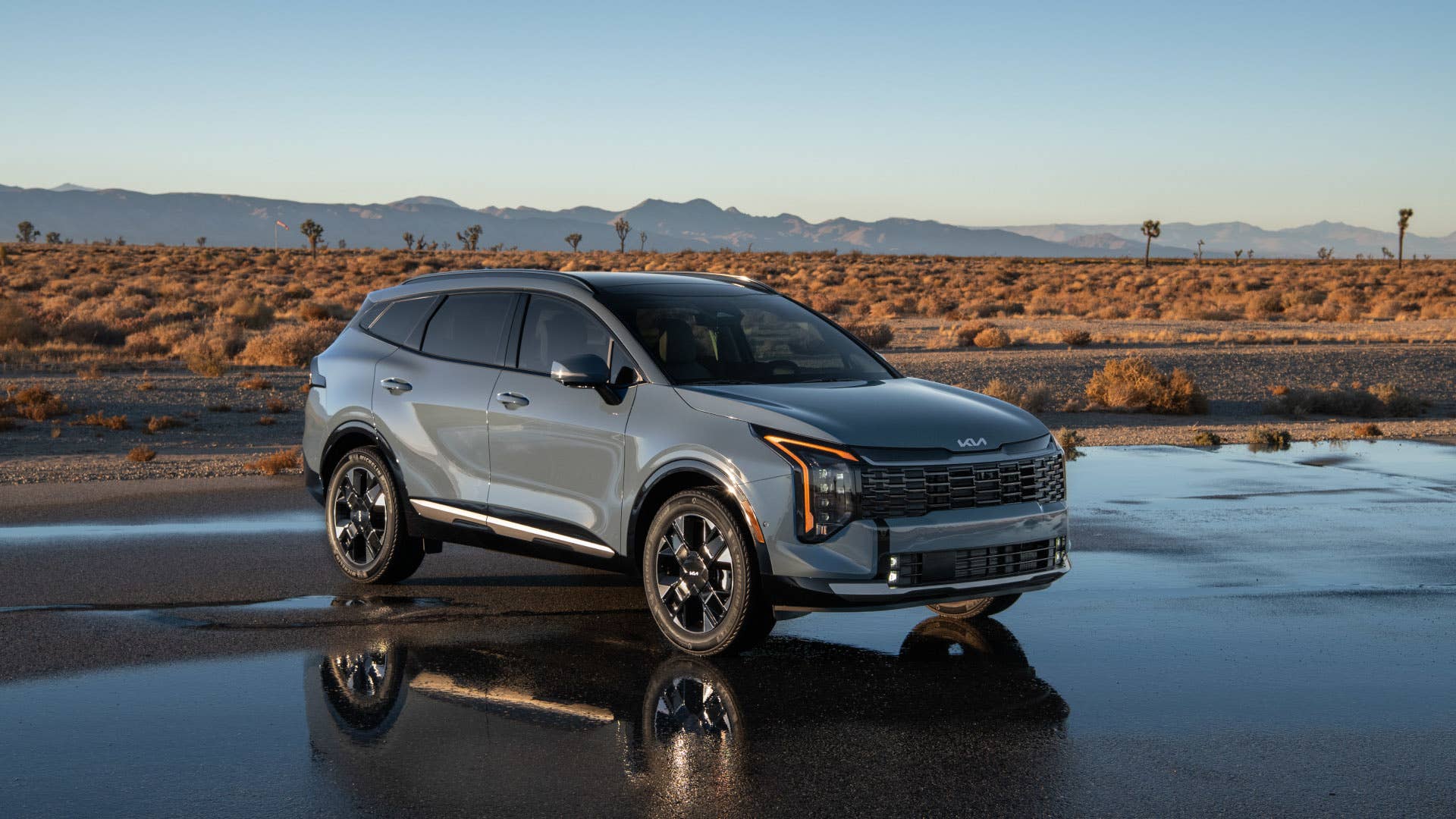 2026 Kia Sportage HEV