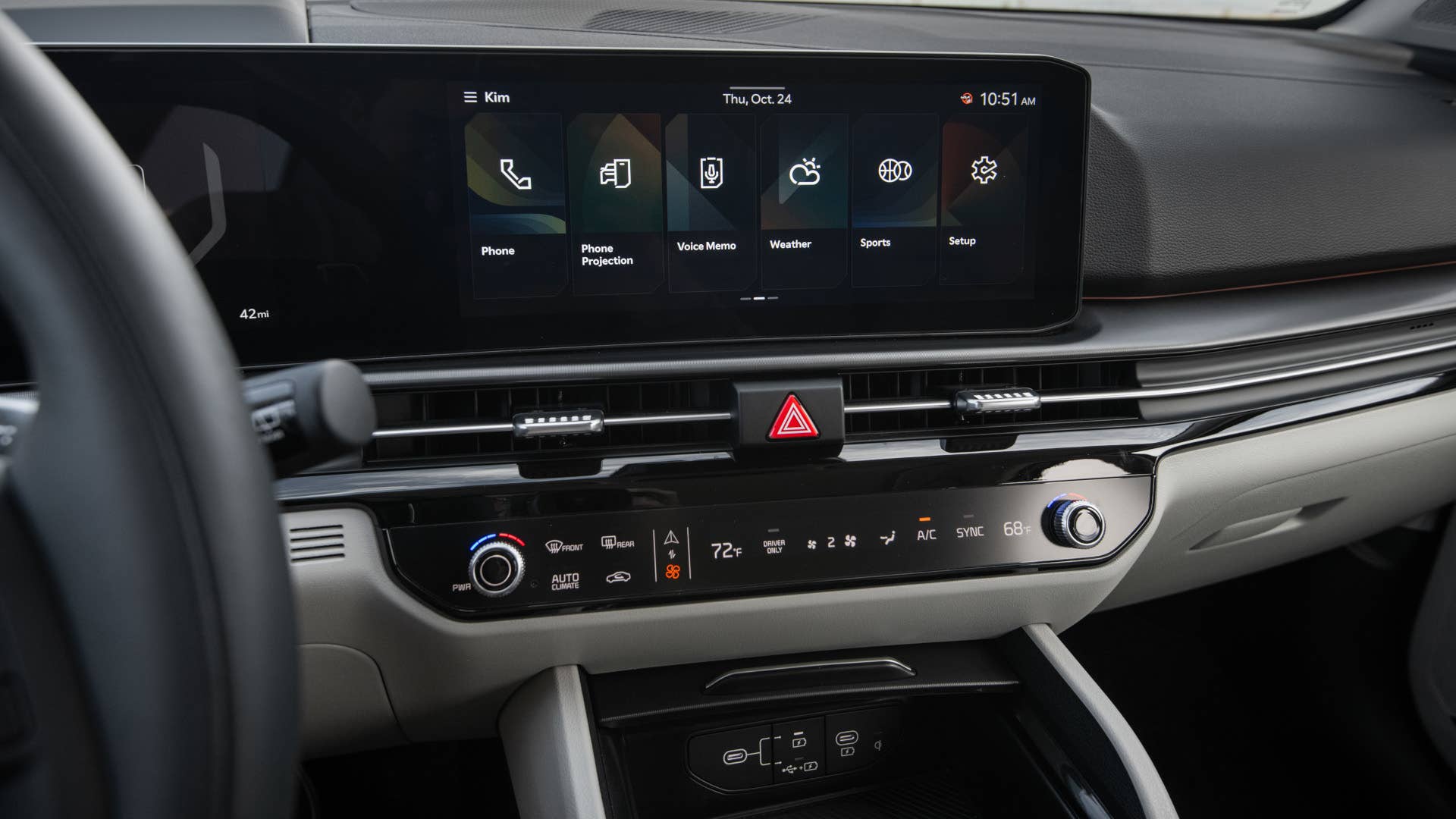 2026 Kia Sportage HEV