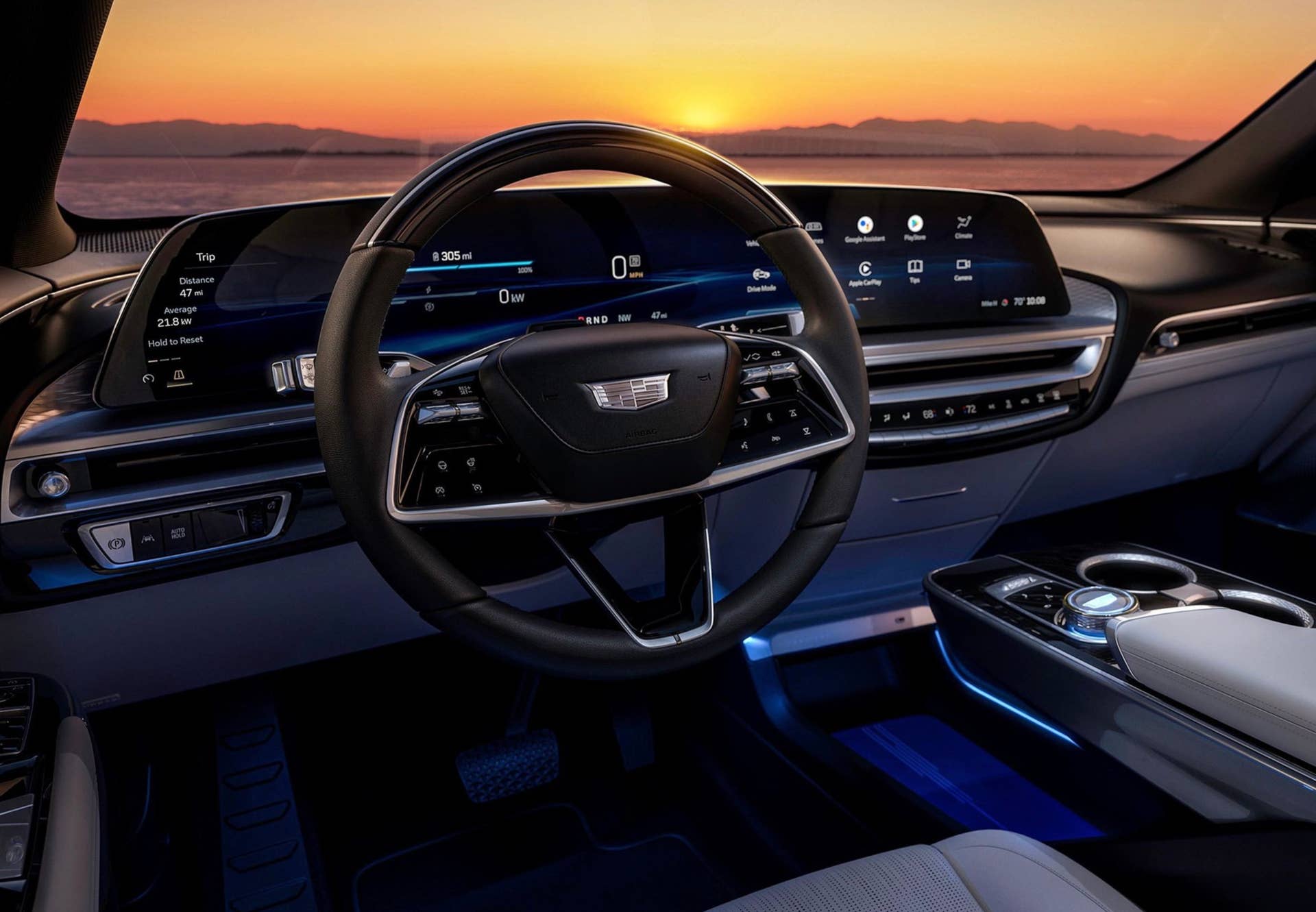 2023 Cadillac Lyriq