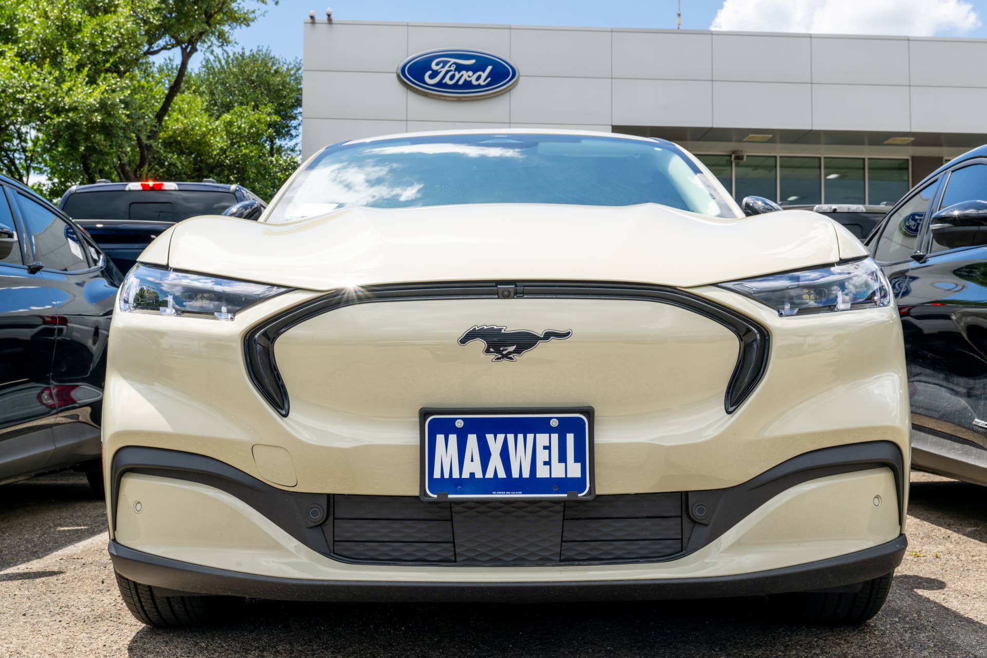 Ford CEO Says Its Newest EVs Are Ready for Its “Model T Moment” - Autoblog