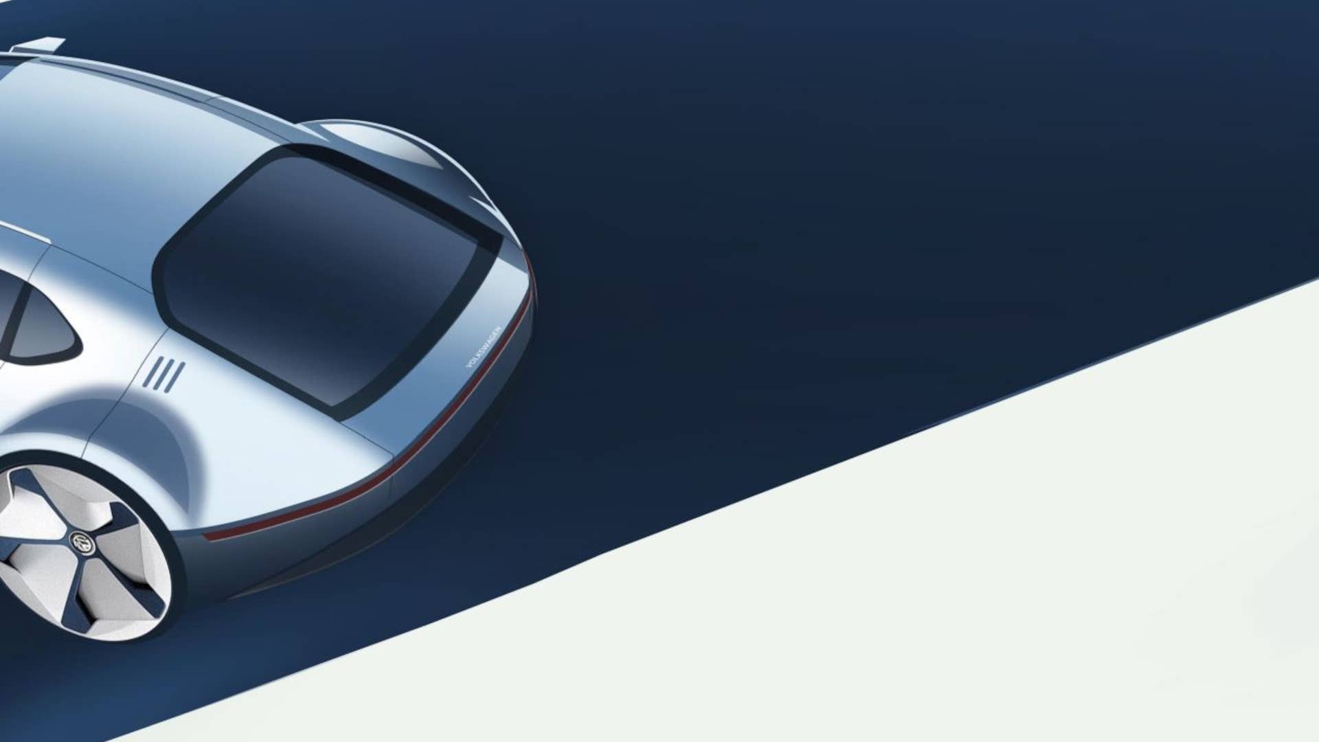 2017 Volkswagen SP2 concept
