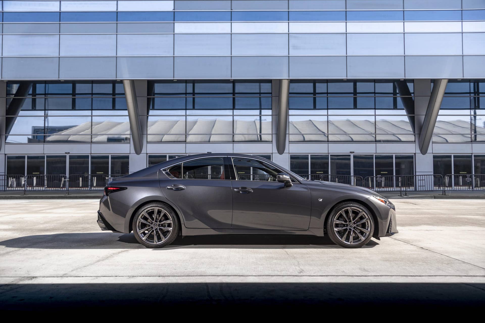 The Cheapest Lexus Model In America Has One Major Drawback - Autoblog