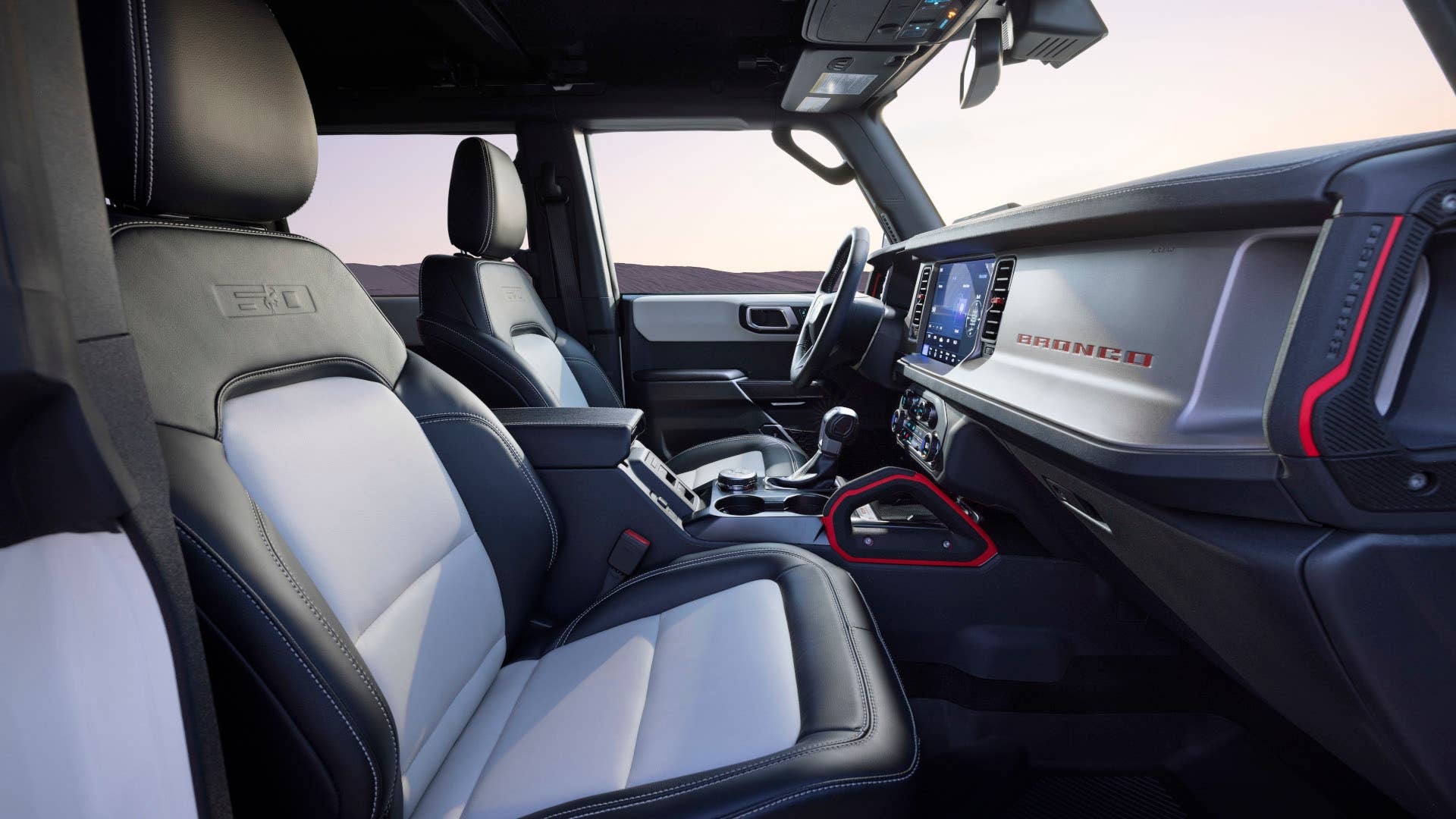 2026 Ford Bronco 60th Anniversary Package