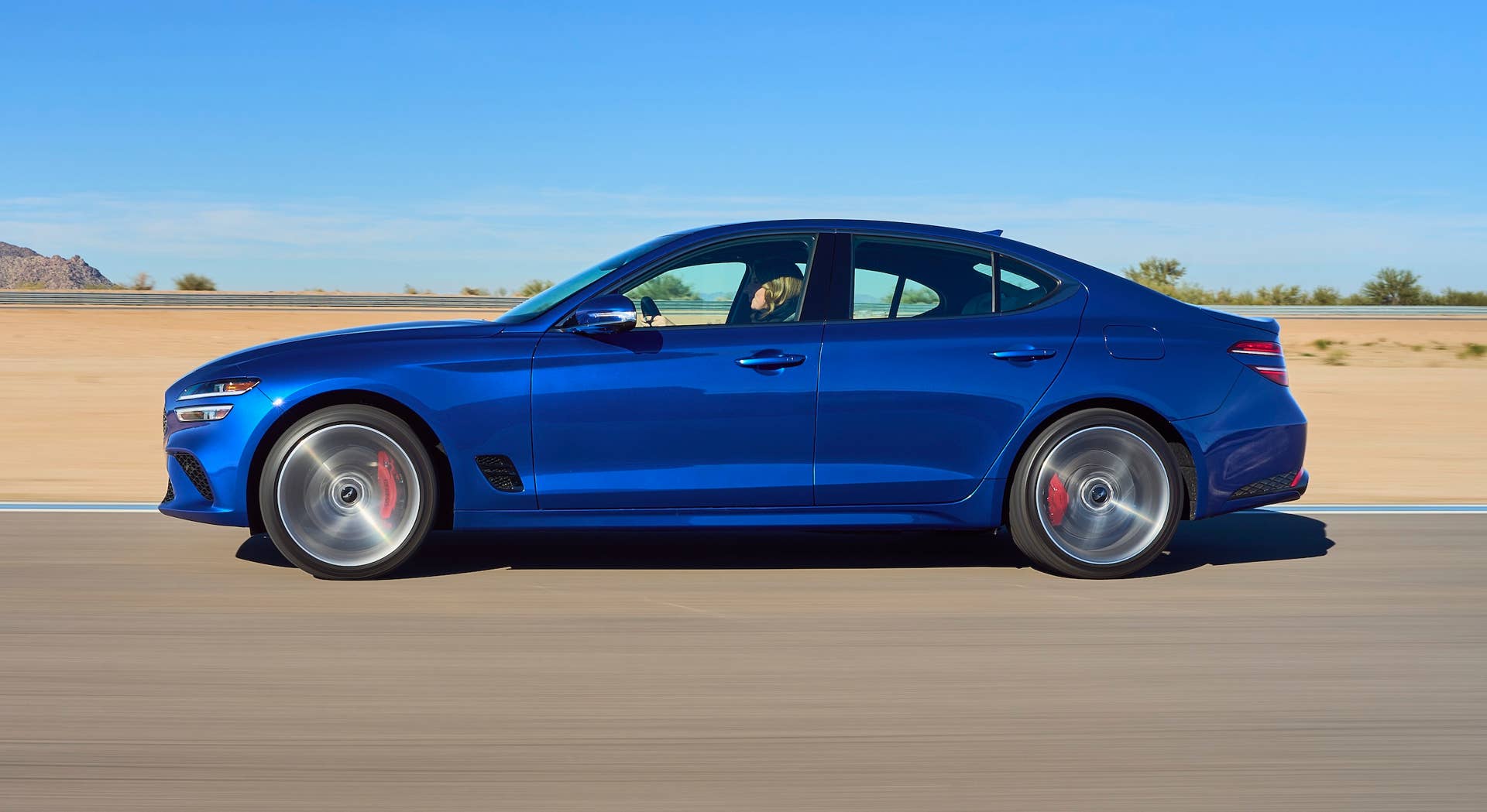 2025 Genesis G70