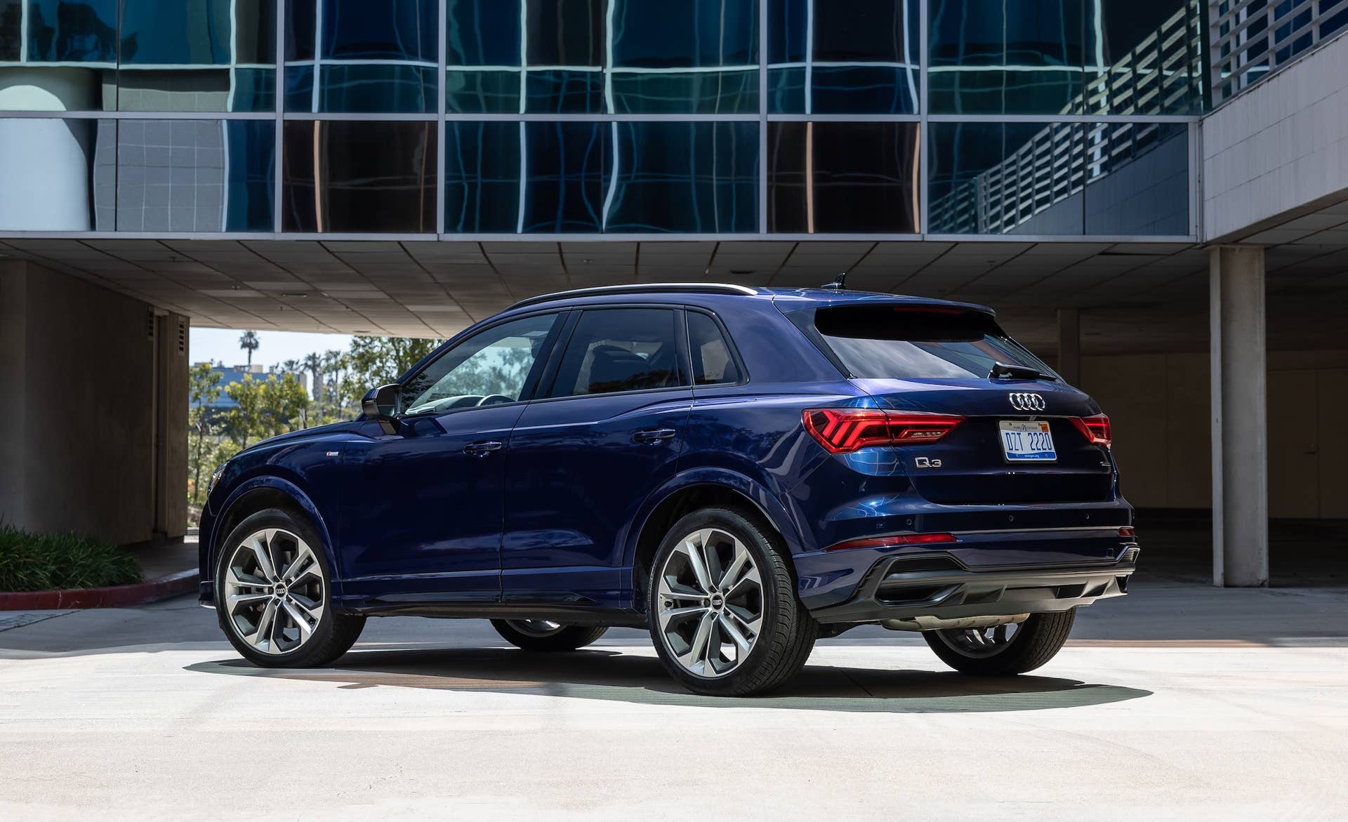 2025 Audi Q3