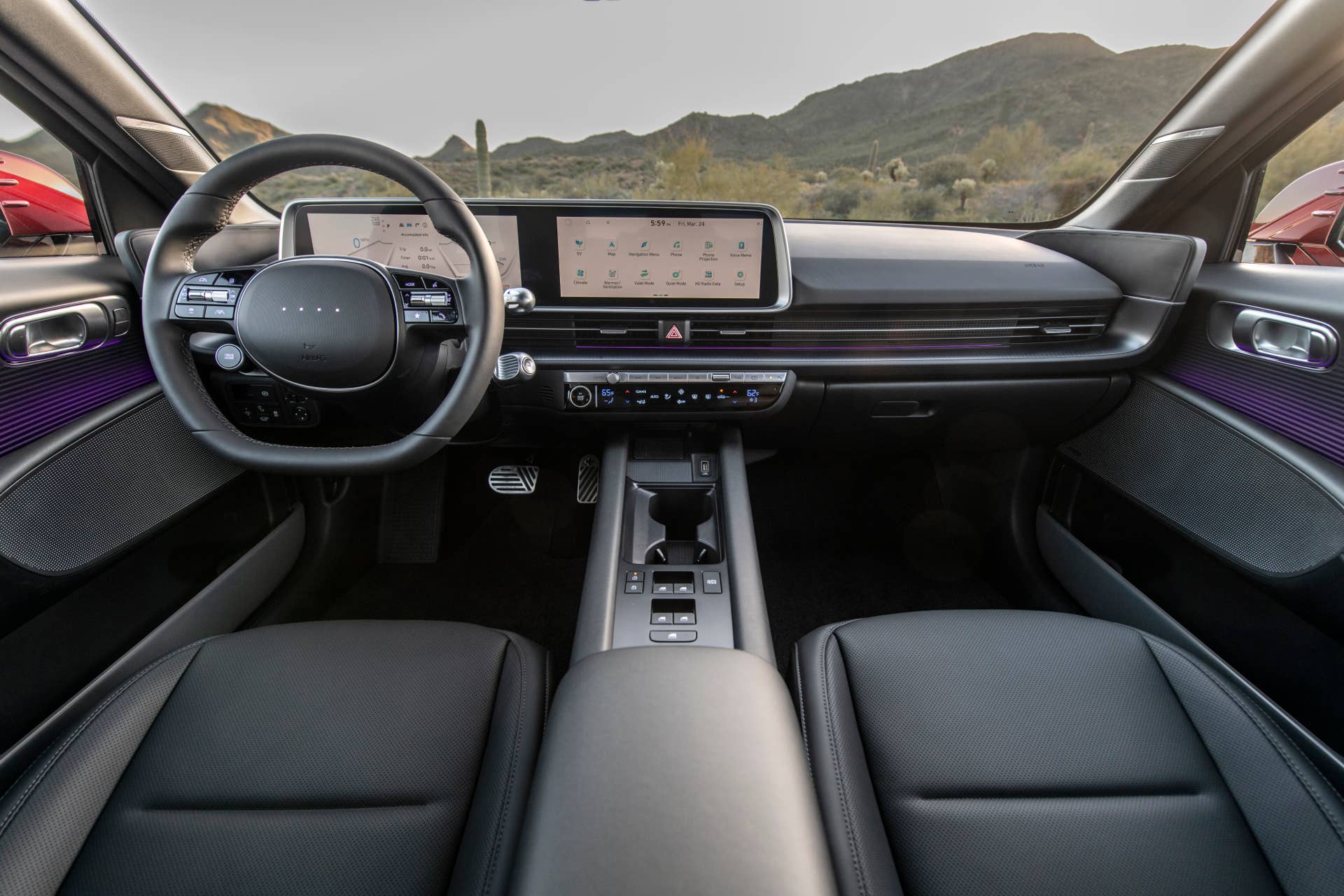2025 Hyundai Ioniq 6 Limited