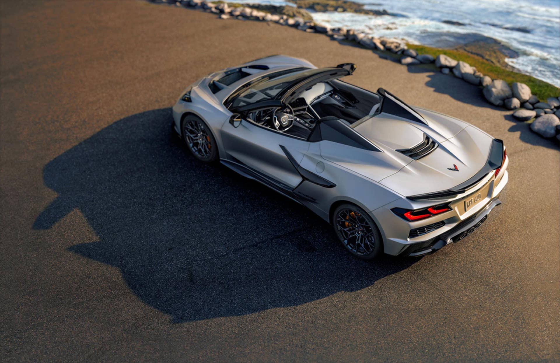 2026 Chevrolet Corvette ZR1X Has A Price, And It's Not As High As